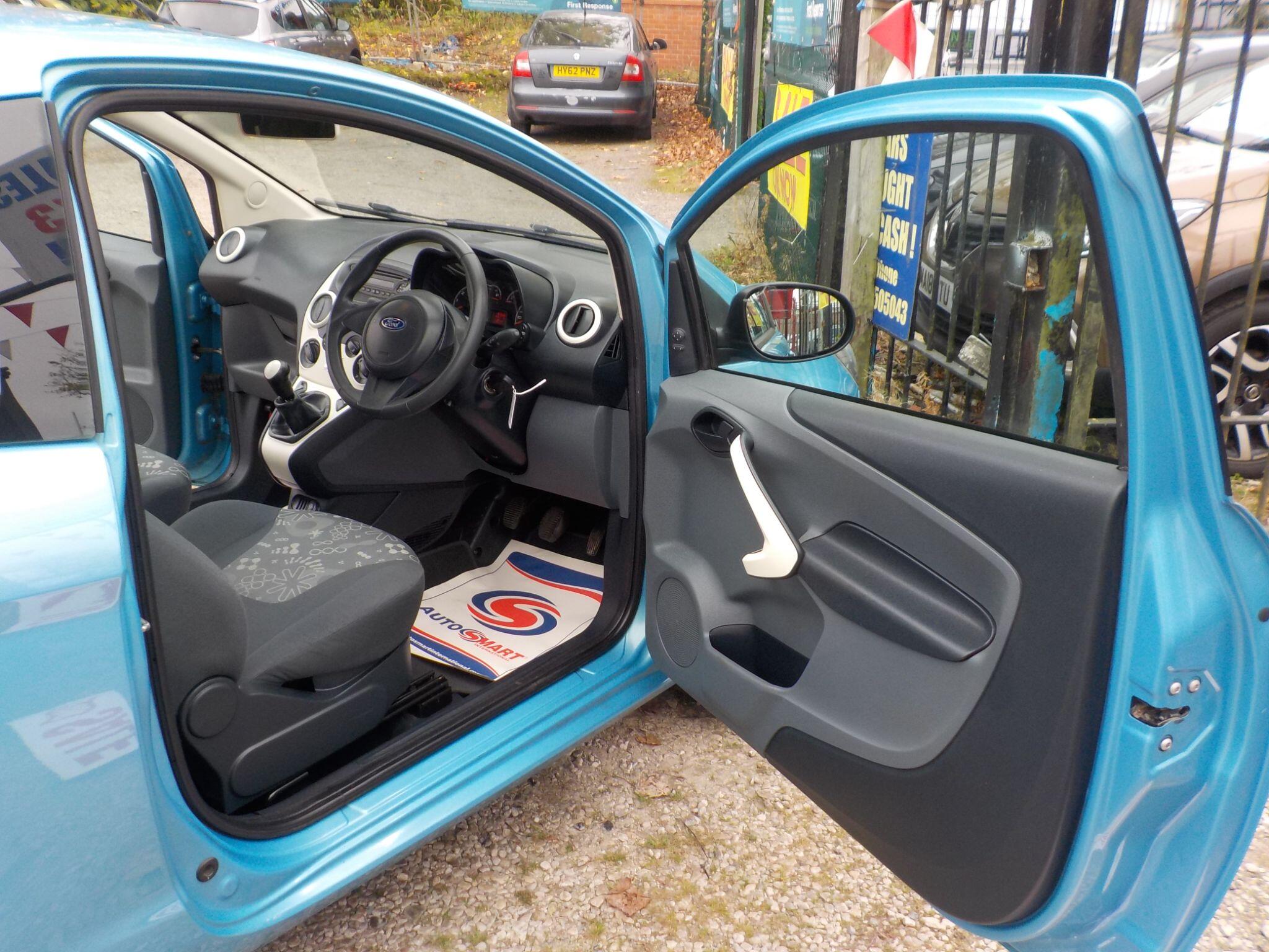 Ford Ka 1.2 Edge Euro 5 (s/s) 3dr