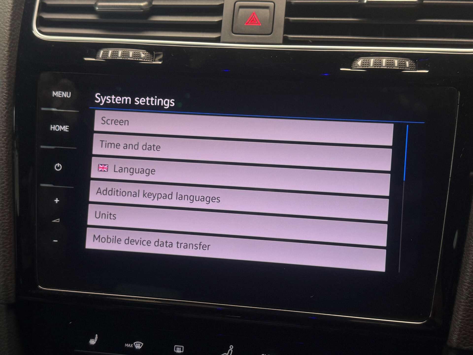 Volkswagen Golf view 41