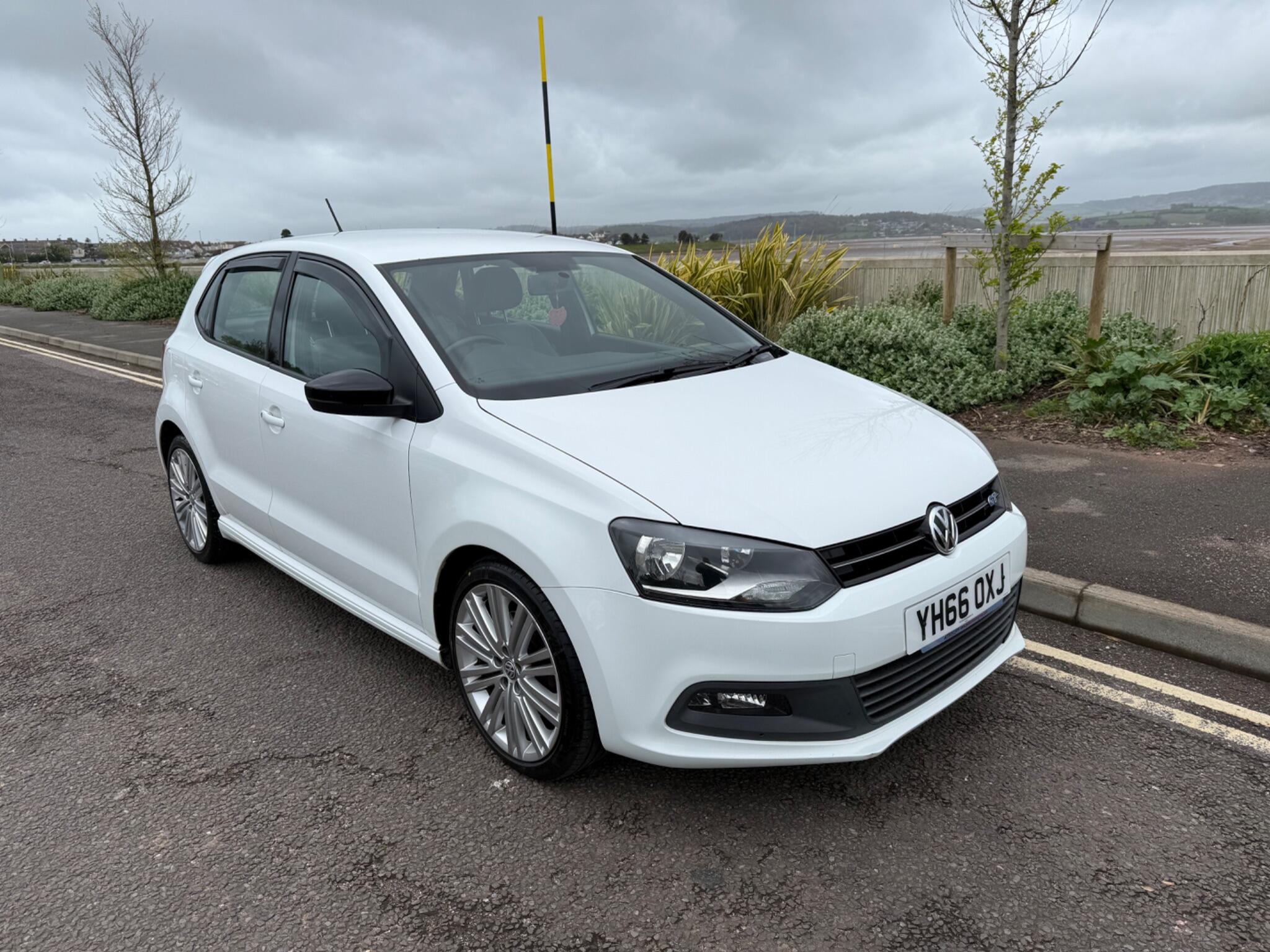 2016 Volkswagen Polo 1.4 TSI BlueGT (ACT) 5d