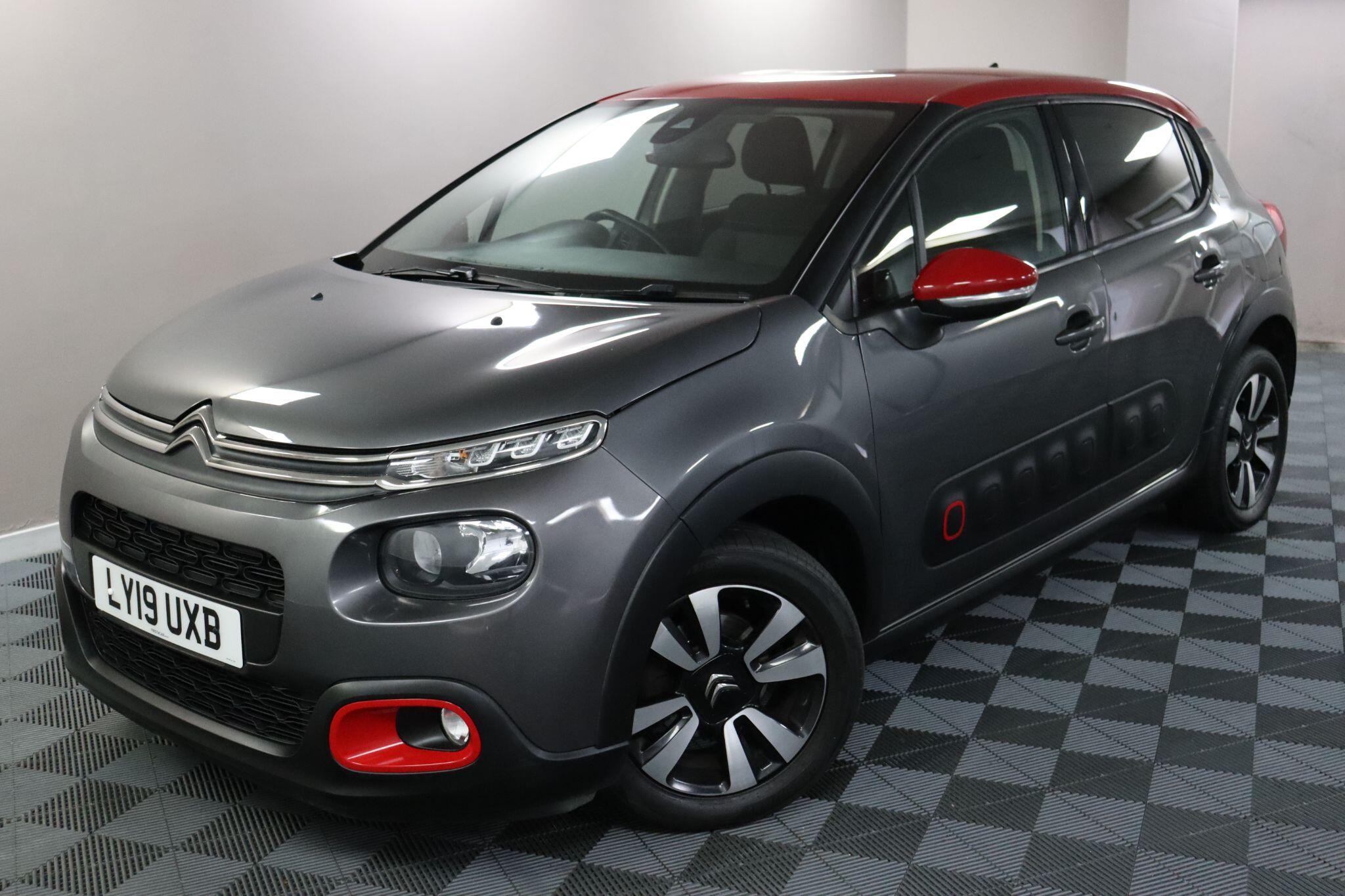 Citroen C3 view 20