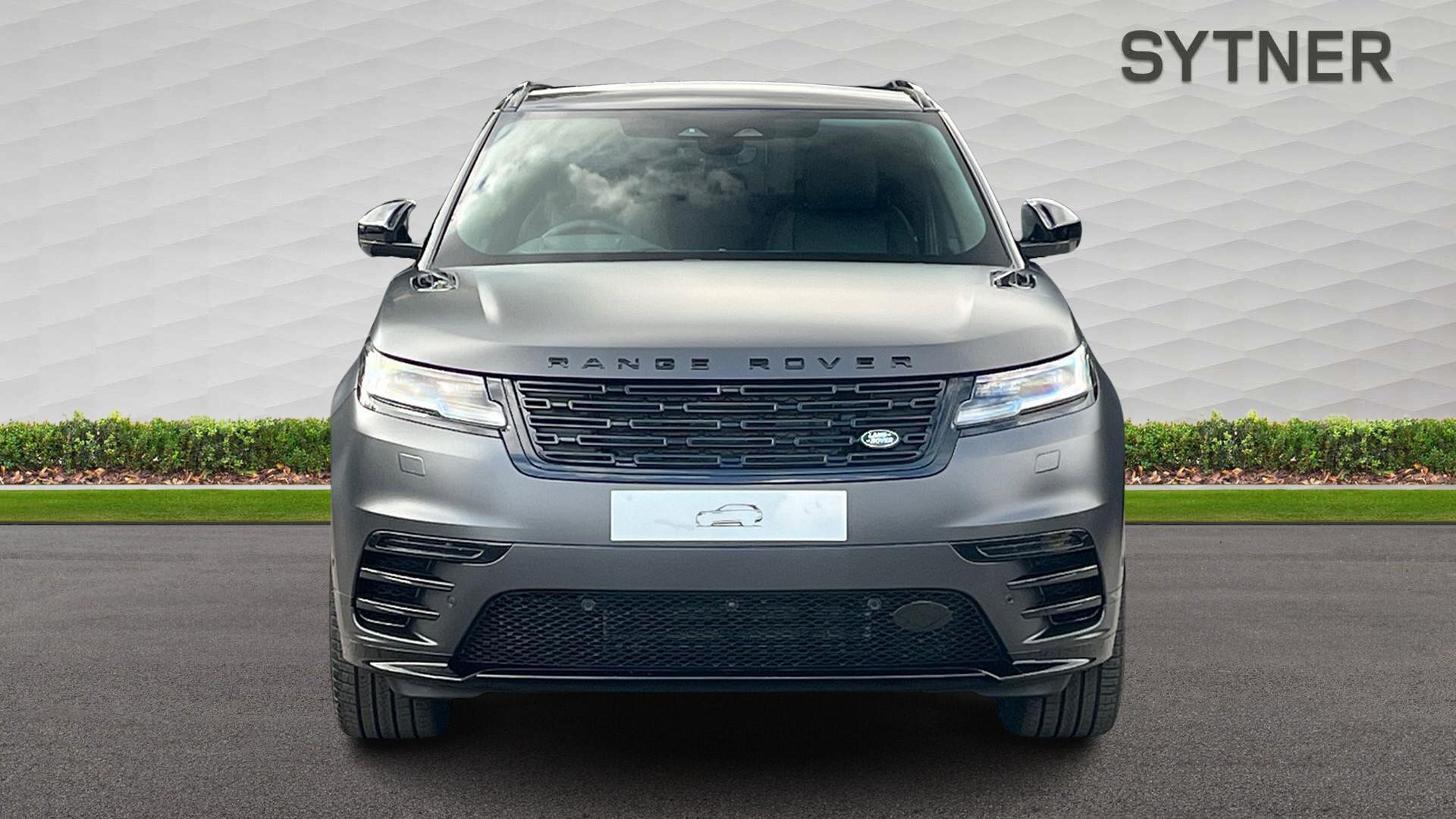 Land Rover Range Rover Velar view 5