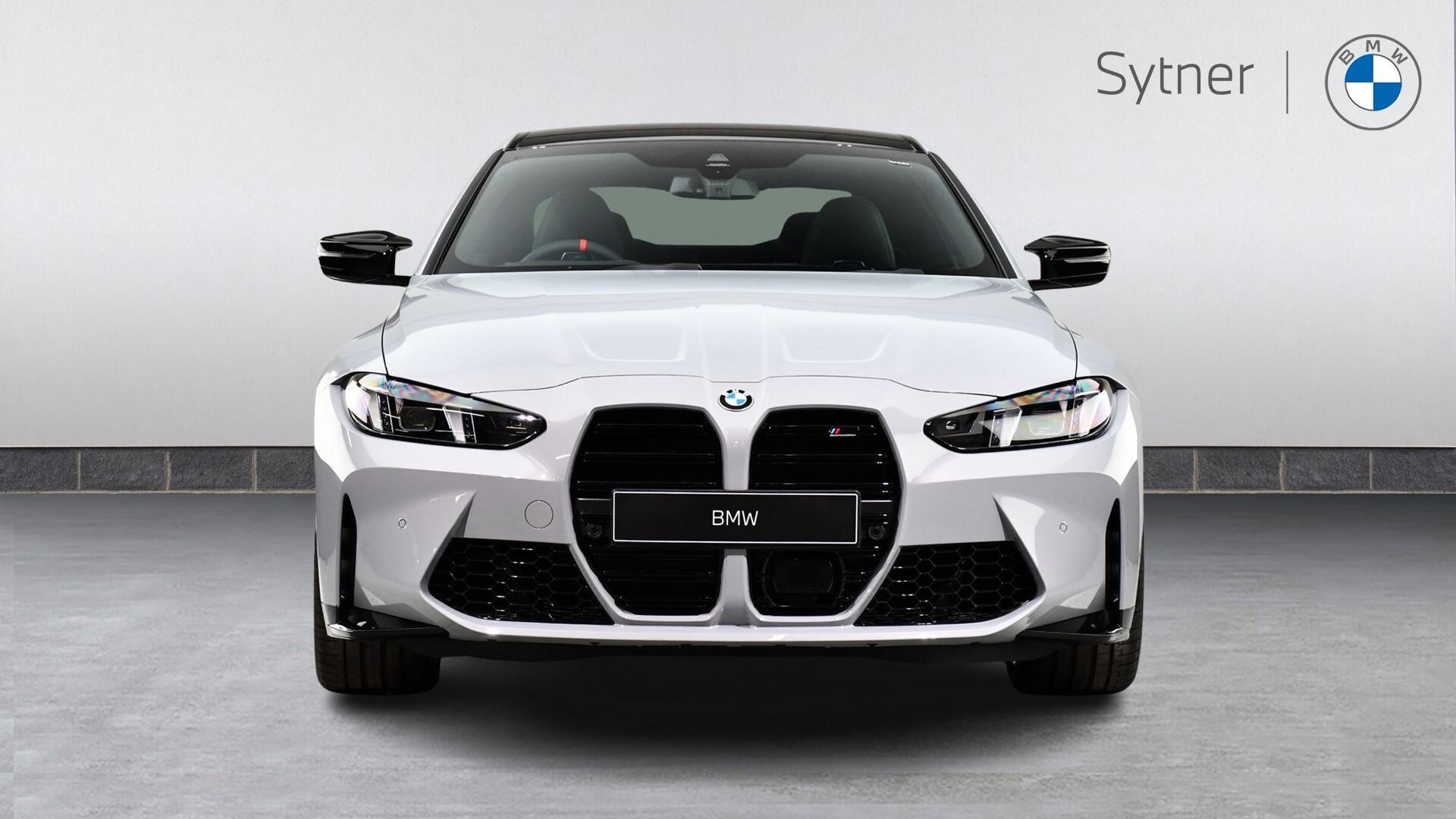 BMW M4 view 16