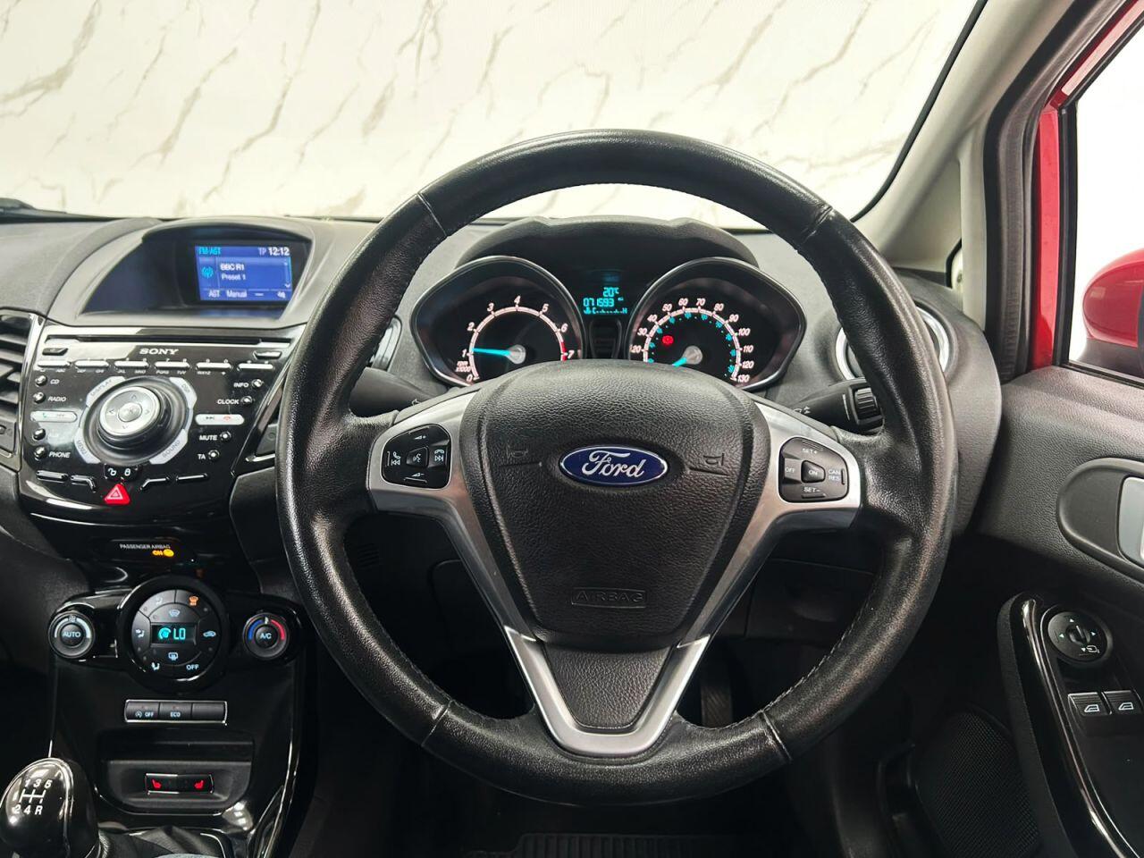 Ford Fiesta view 19
