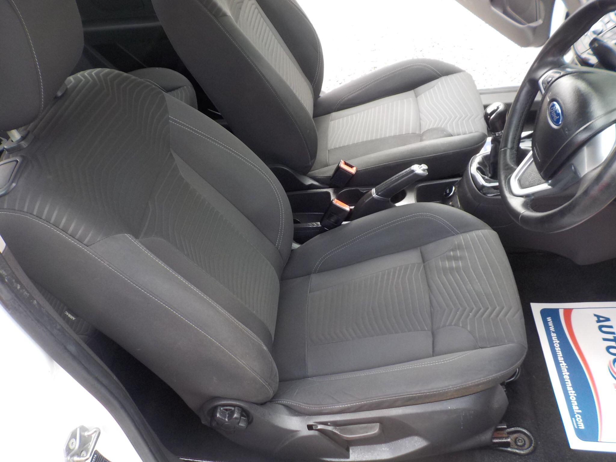 Ford Fiesta 1.25 Zetec Euro 5 3dr