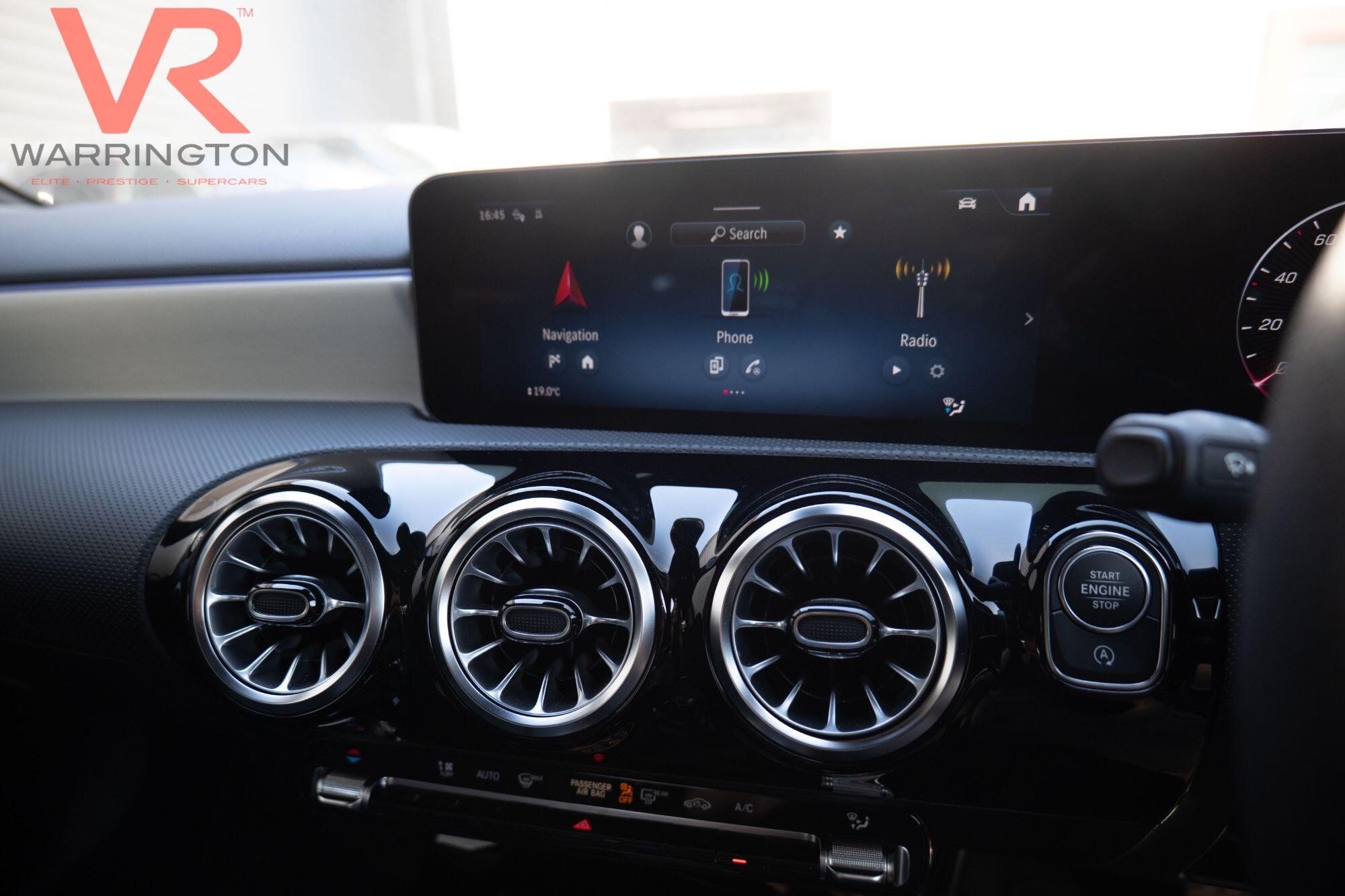 Mercedes-Benz A Class view 26