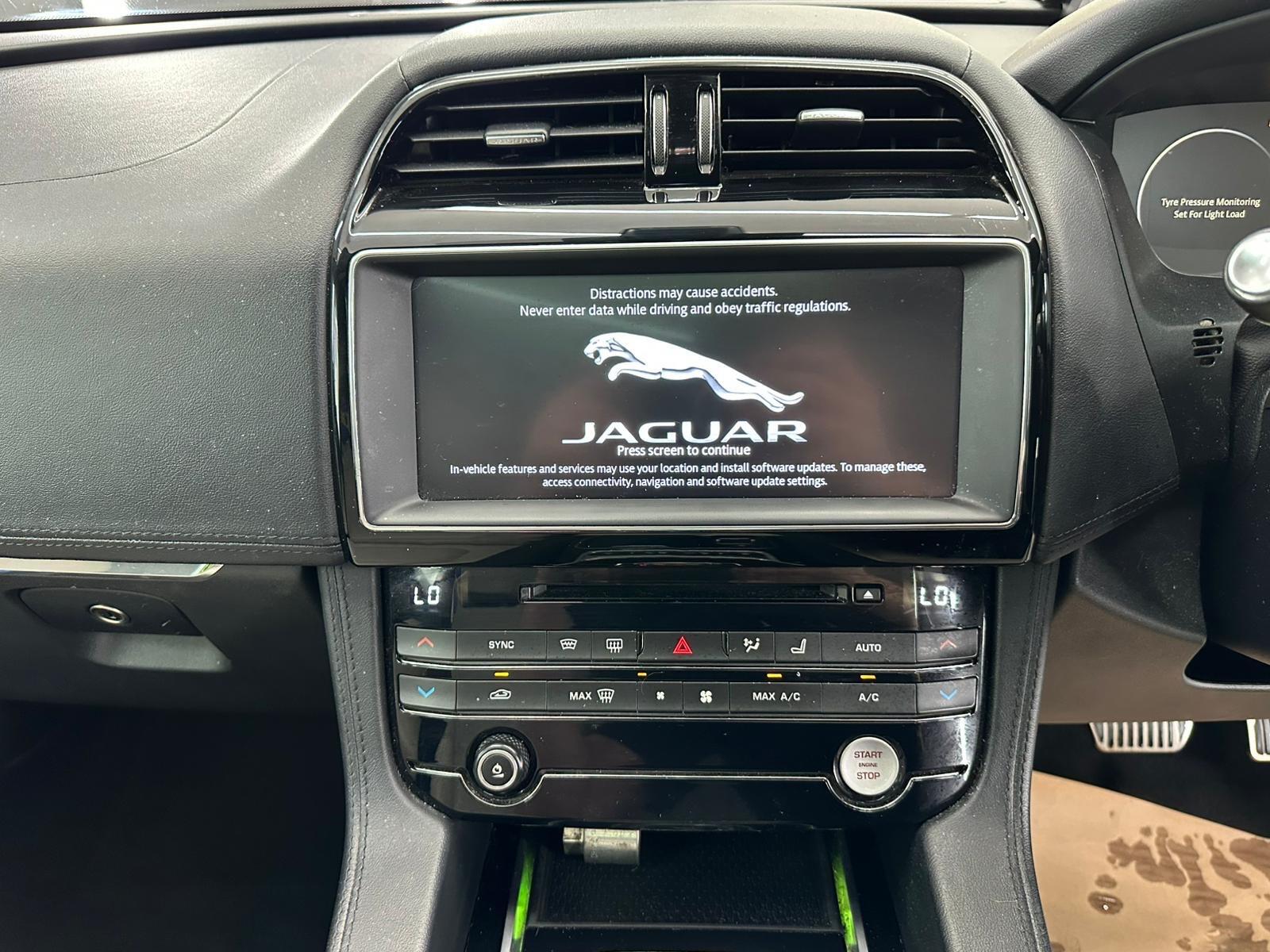 Jaguar F-Pace view 42