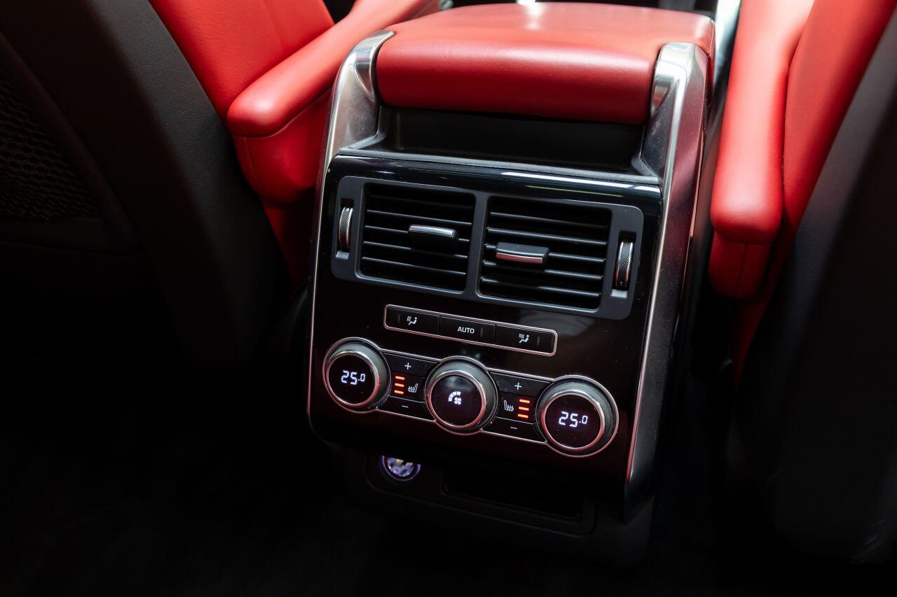 Land Rover Range Rover Sport view 18