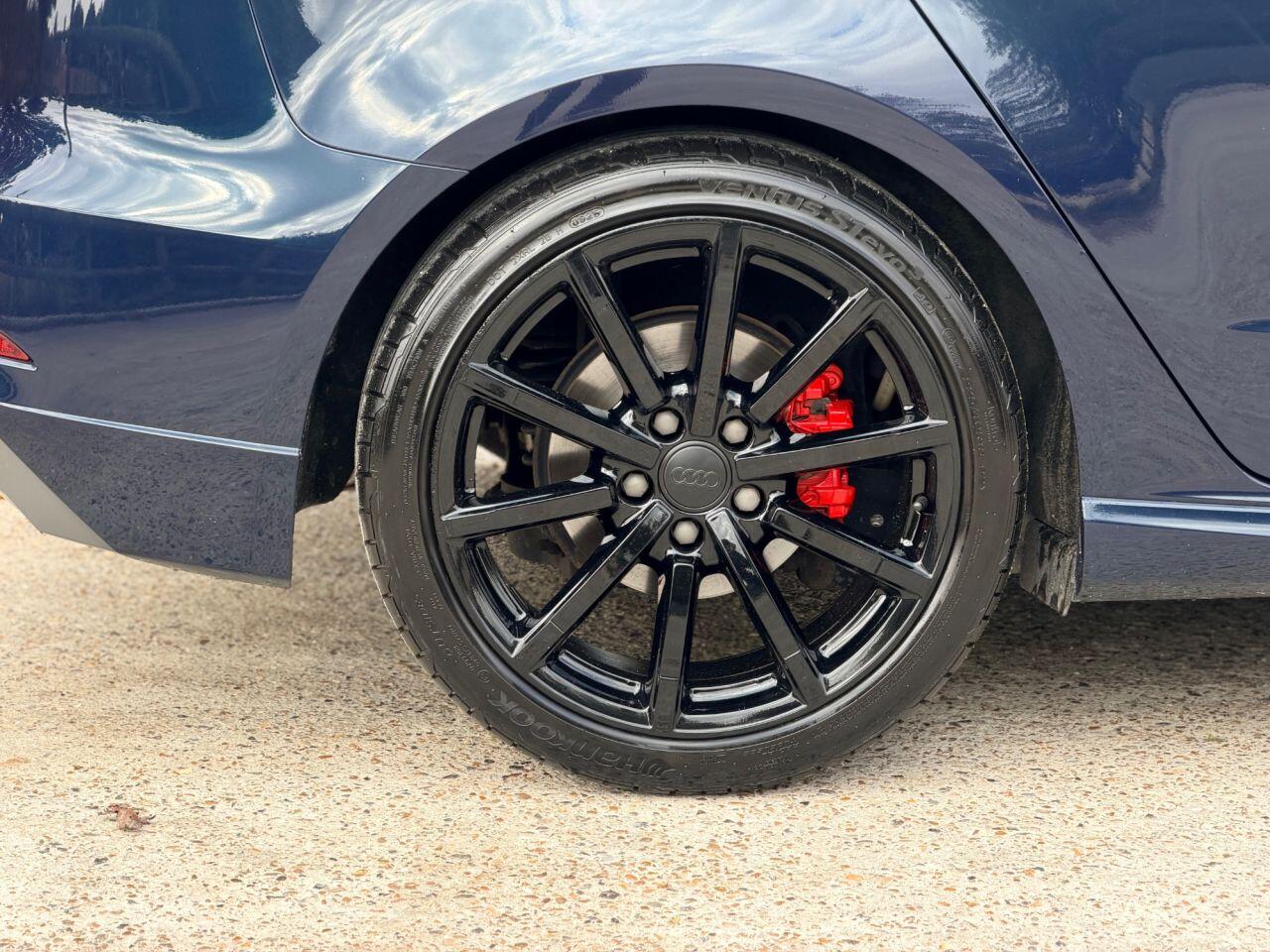 Audi A3 view 13