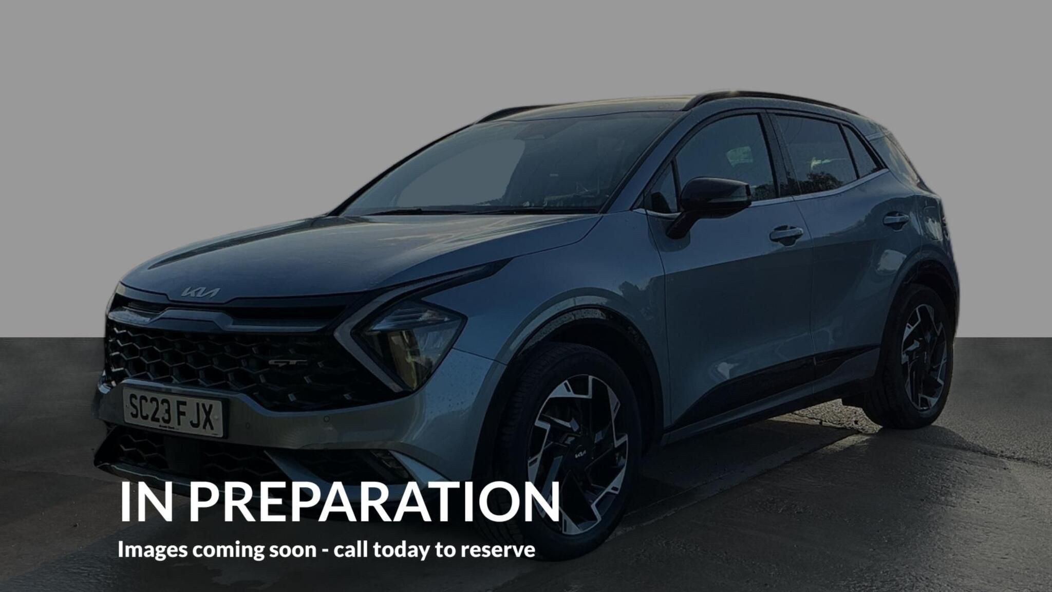 Kia Sportage view 2
