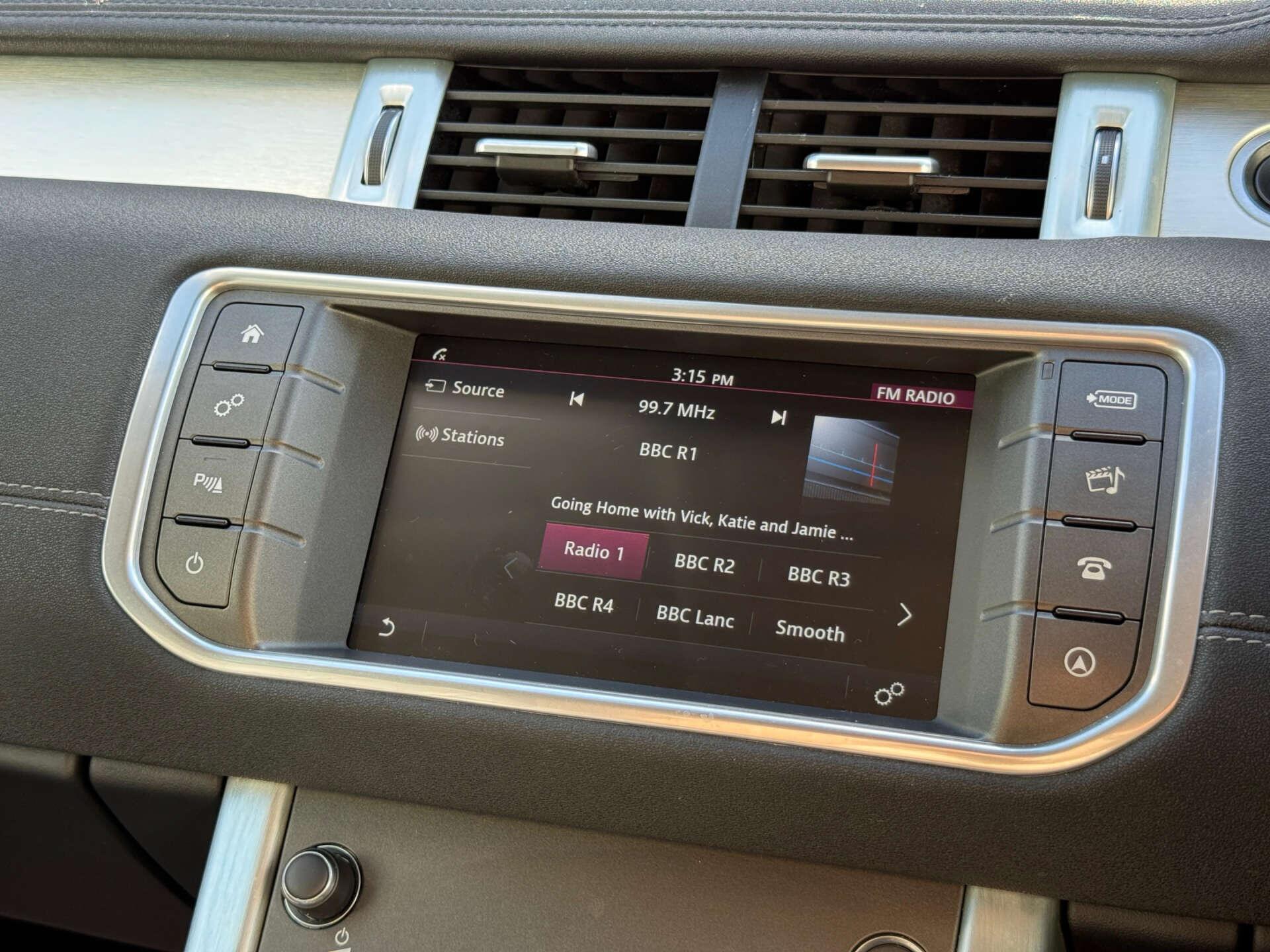 Land Rover Range Rover Evoque view 50