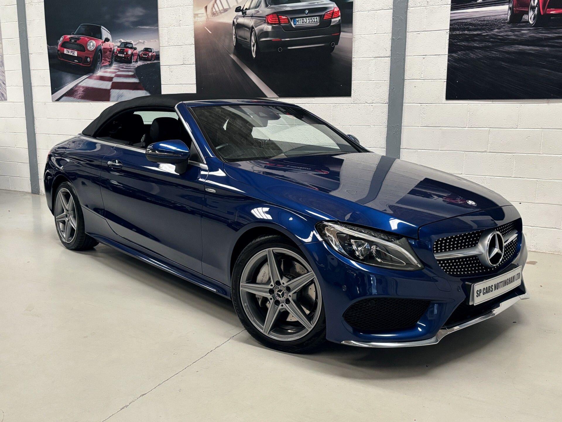 Mercedes-Benz C-Class view 12