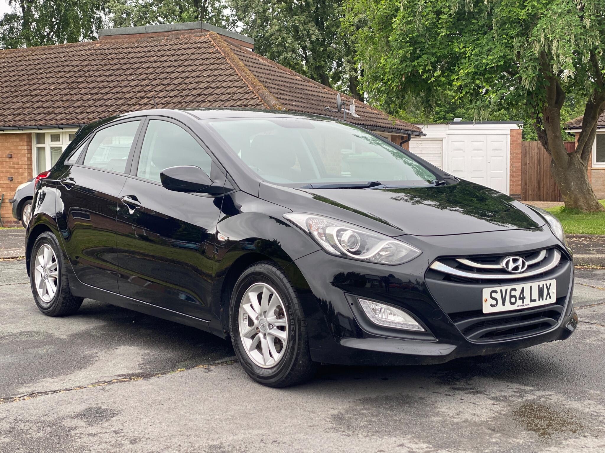2014 Hyundai i30