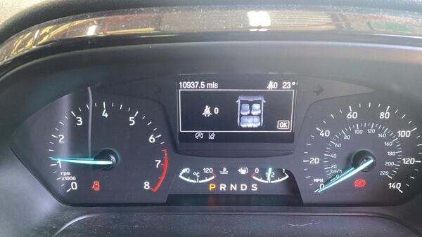 Ford Fiesta view 43