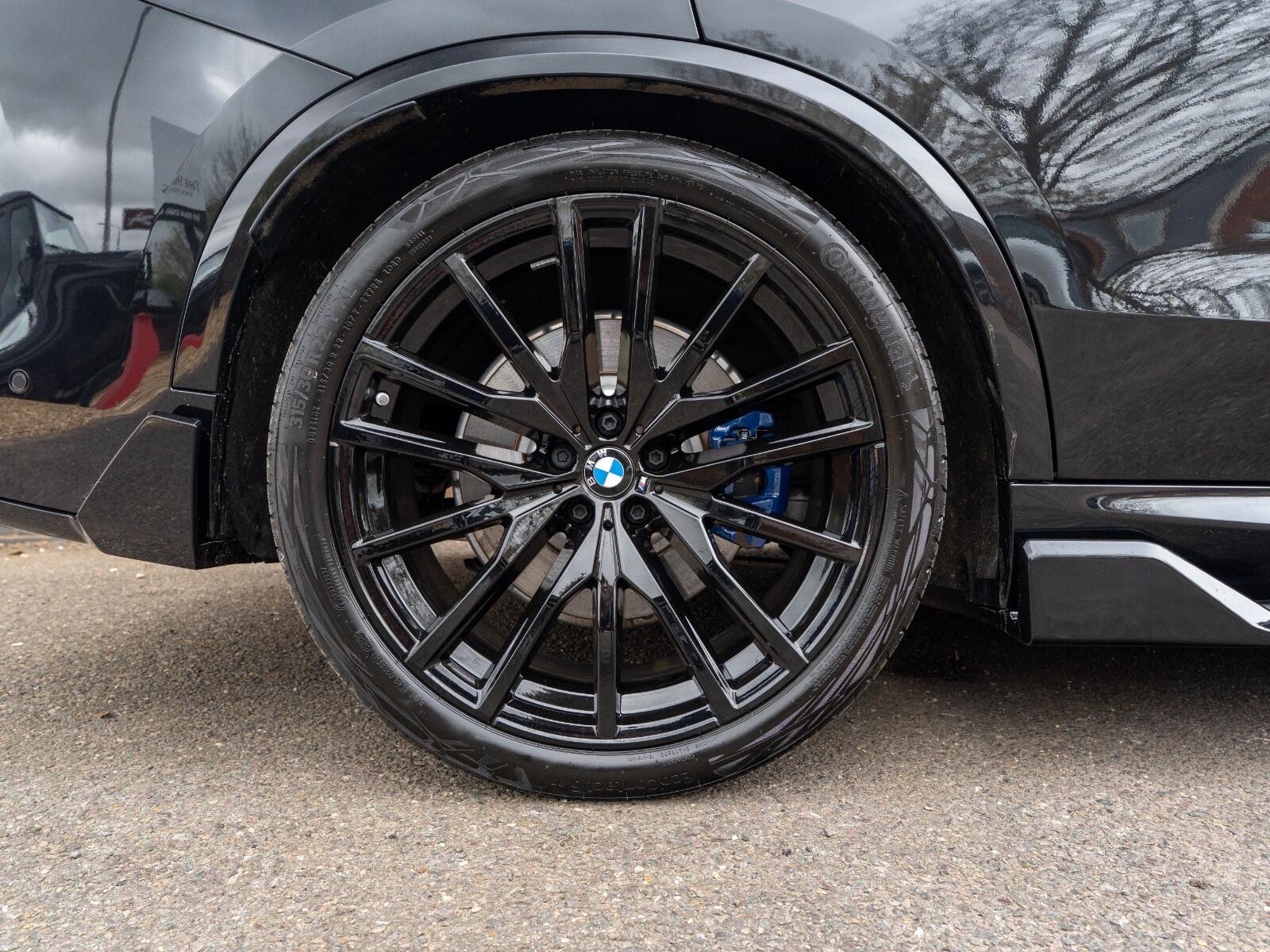BMW X5 X5 view 31