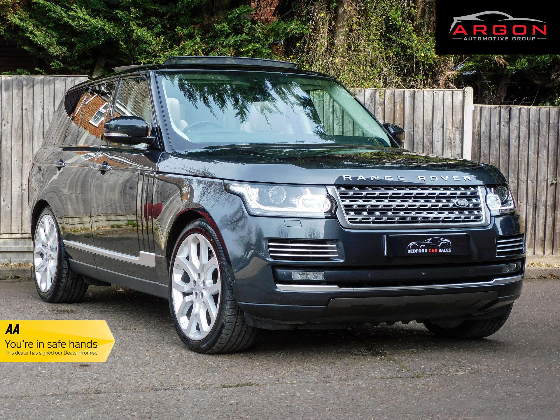 Land Rover Range Rover main image