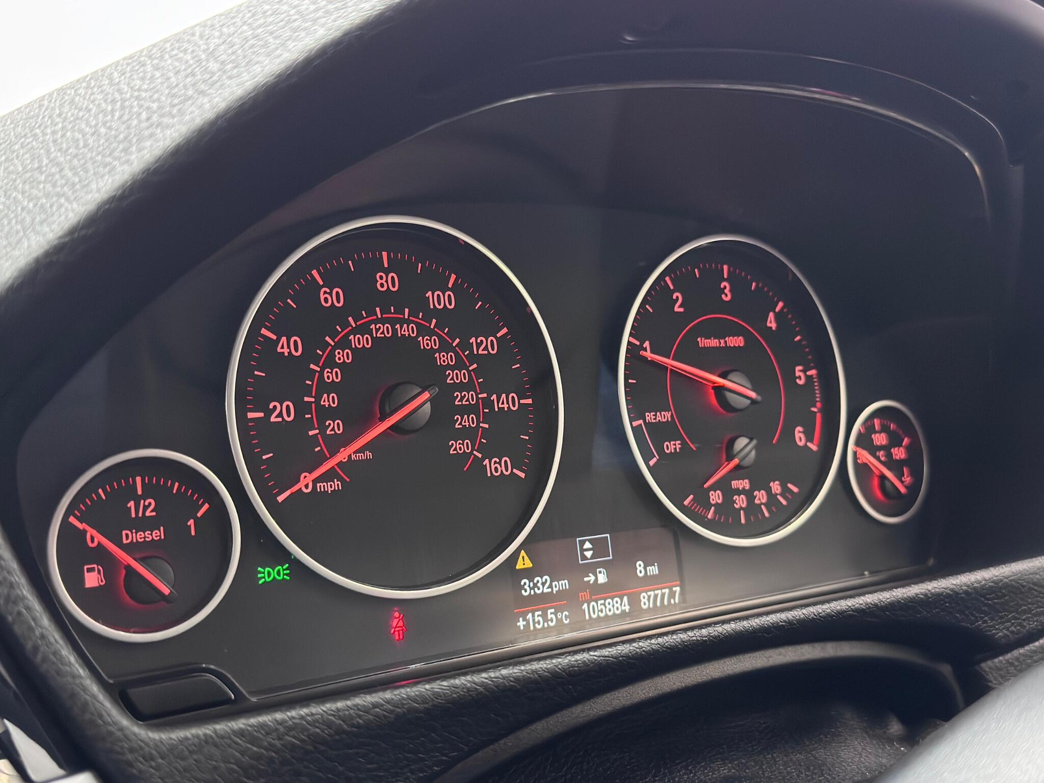 BMW 3 Series view 21