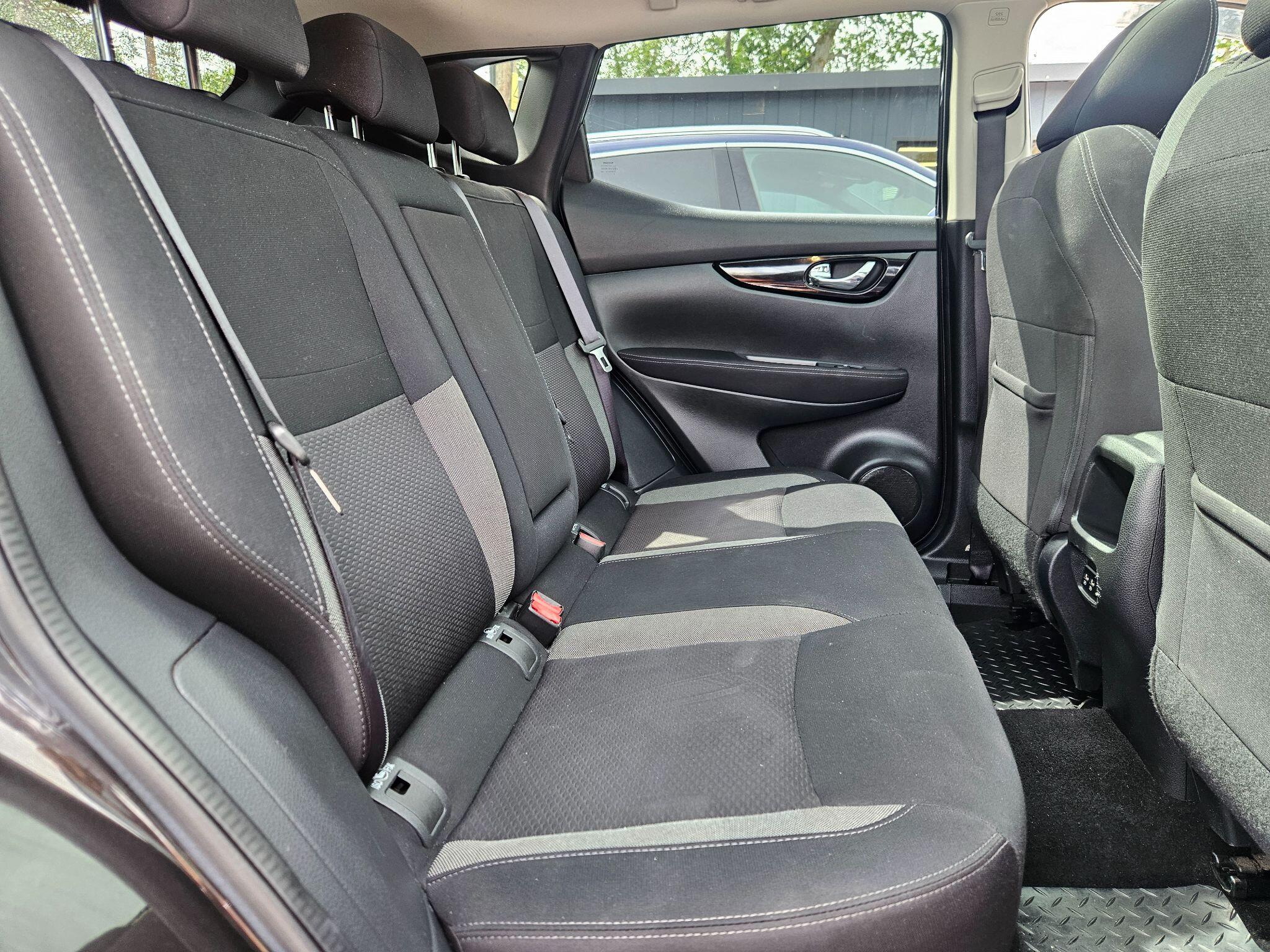 2021 Nissan Qashqai image 41