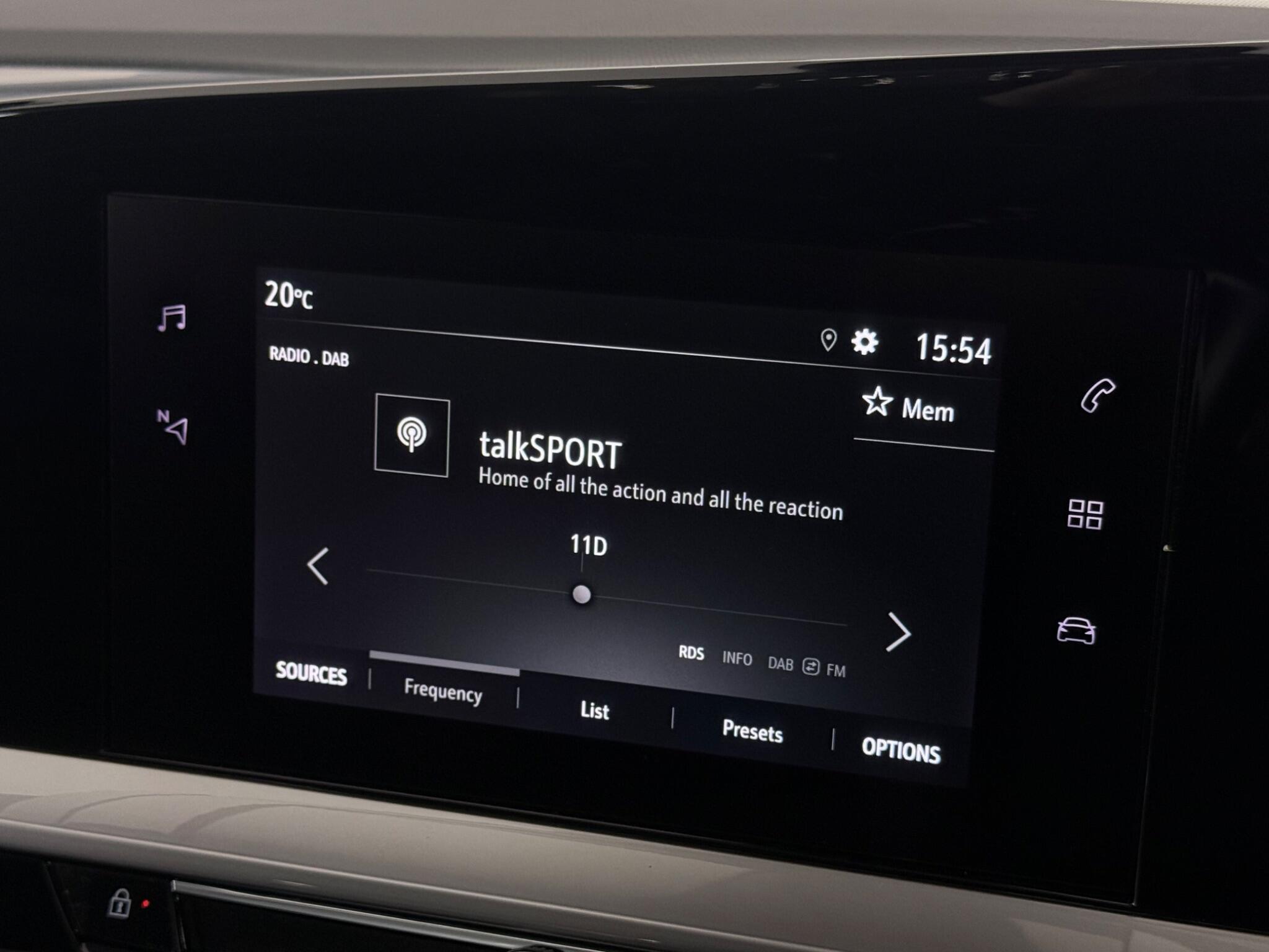 Vauxhall Mokka view 21