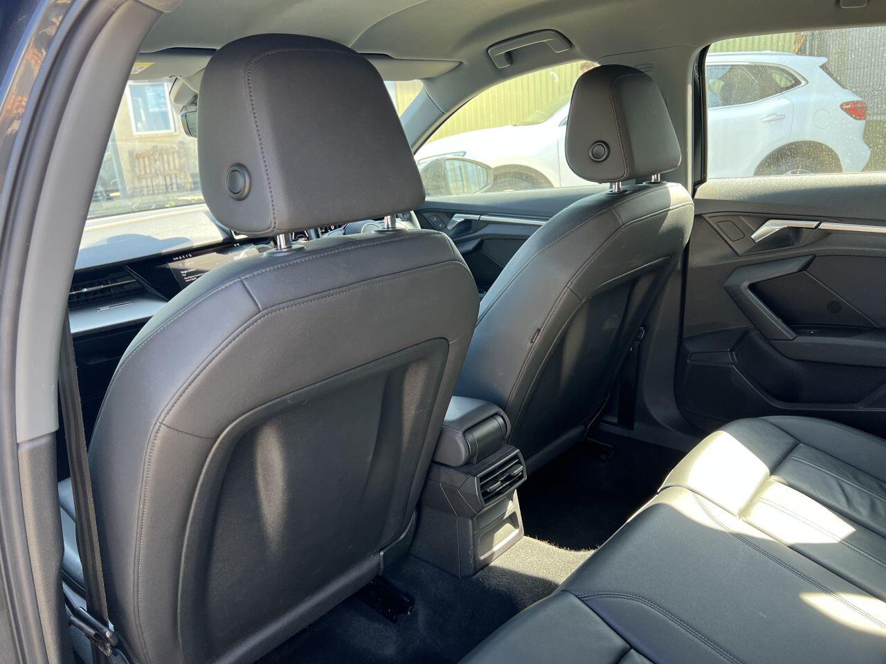 Audi A3 view 25