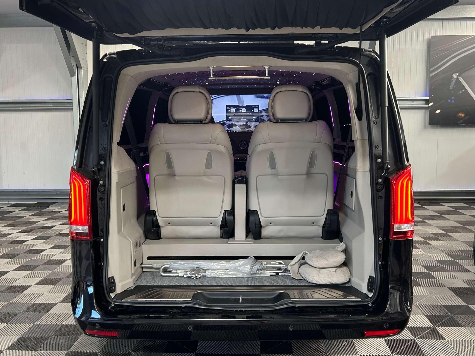 Mercedes-Benz V Class view 47