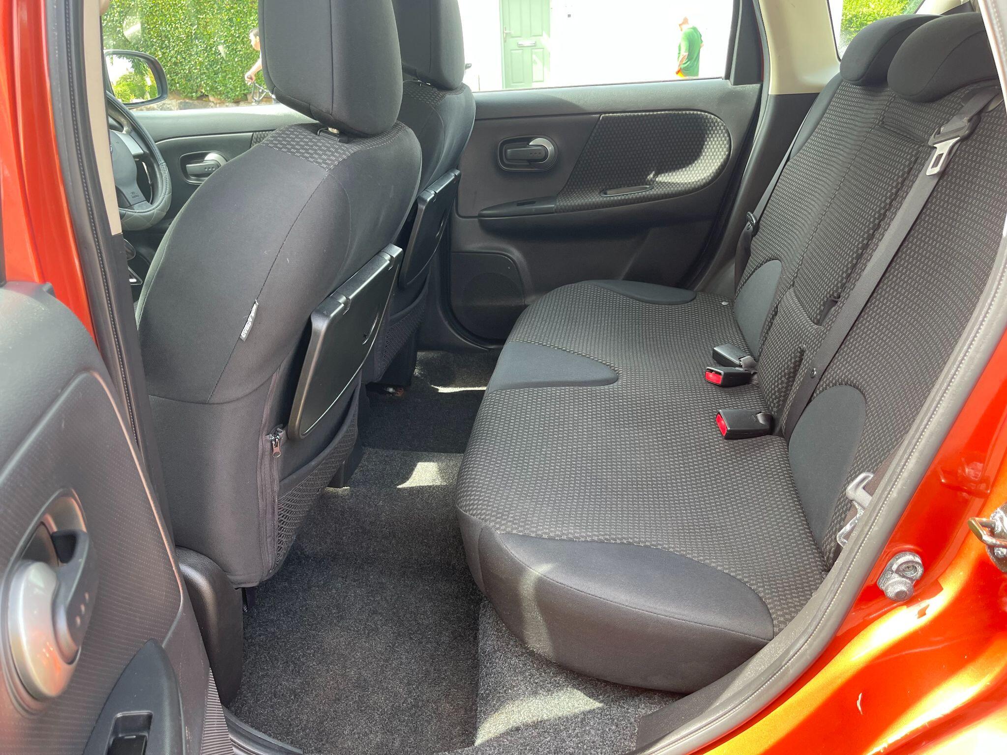 Nissan Note view 26