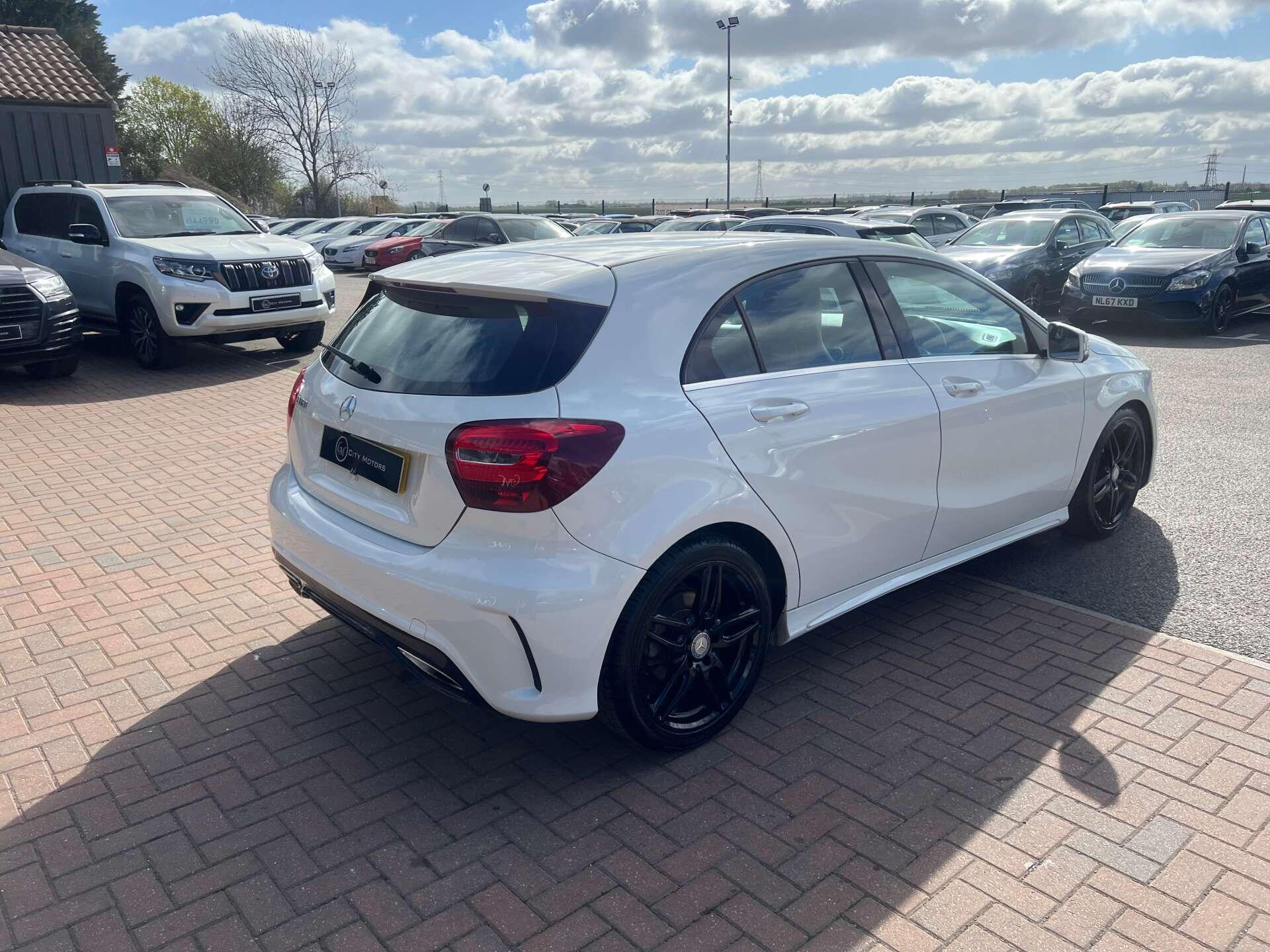 Mercedes-Benz A-Class view 8