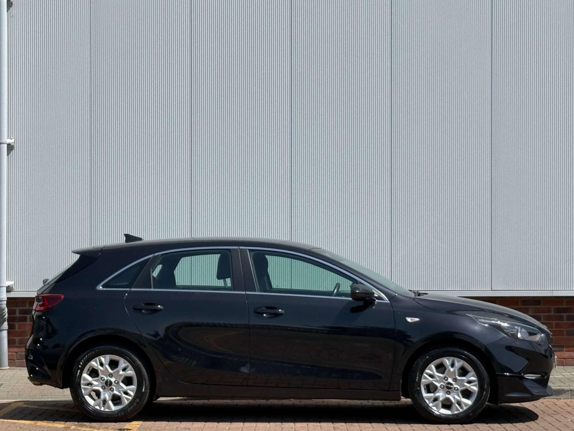 Kia Ceed view 10