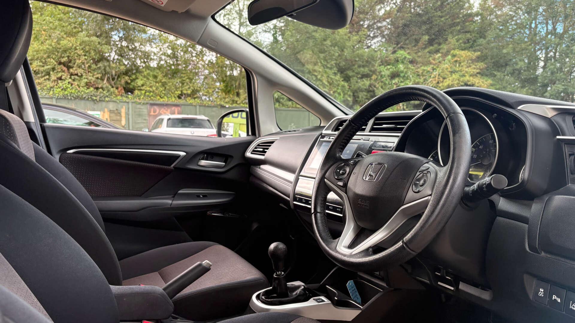 Honda Jazz view 7