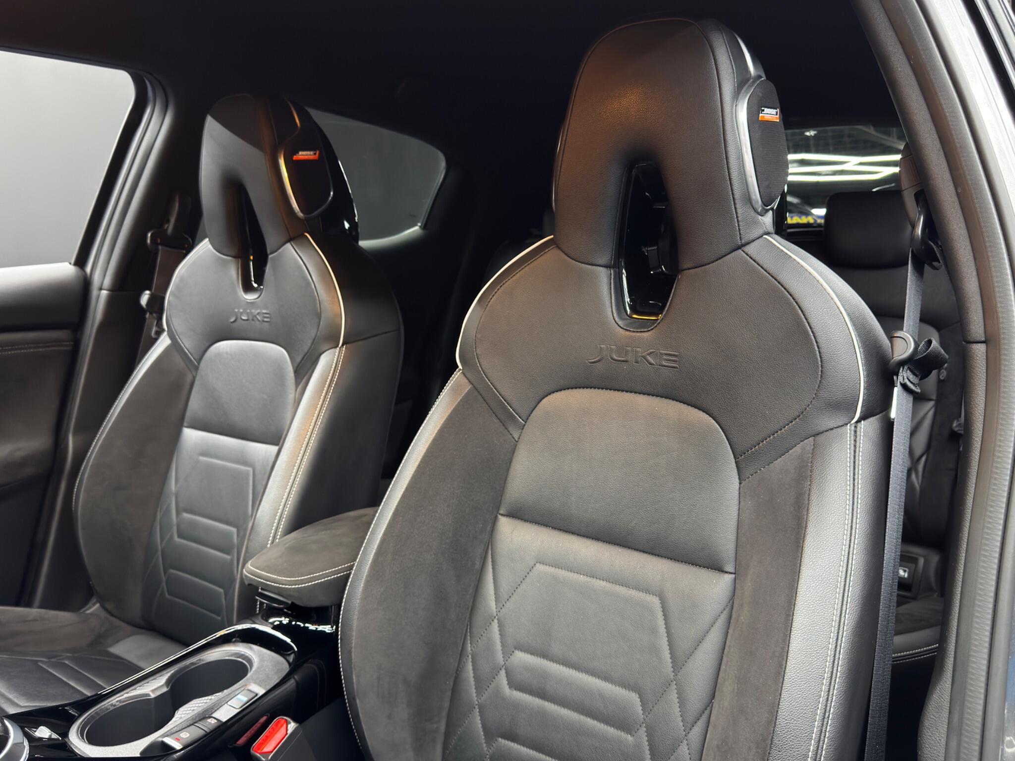 Nissan Juke view 14