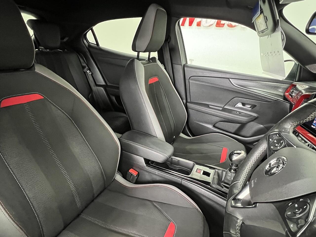Vauxhall Mokka view 15