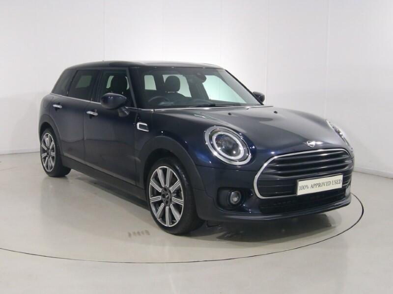 2024 MINI CLUBMAN