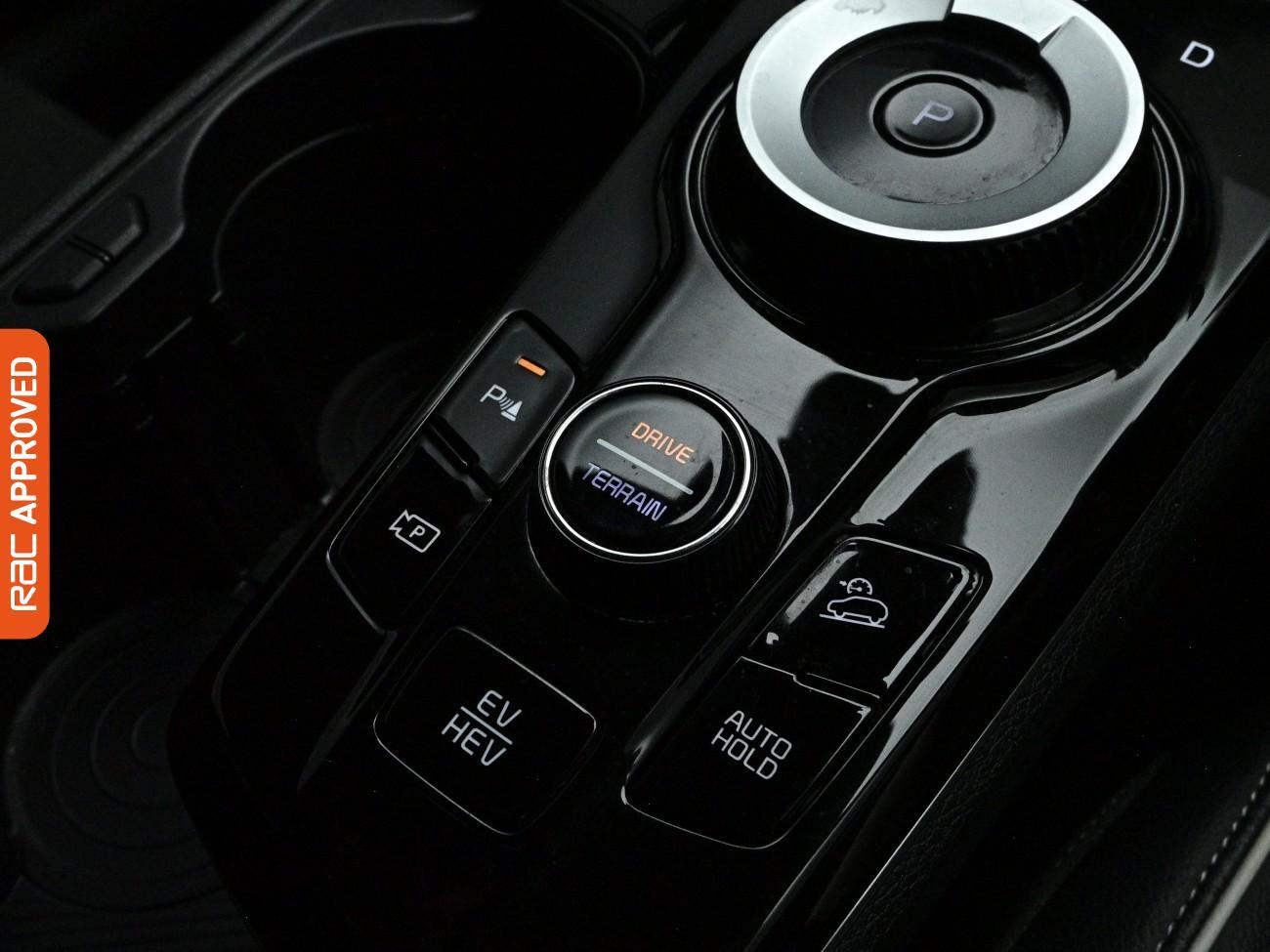 Kia Sportage view 17