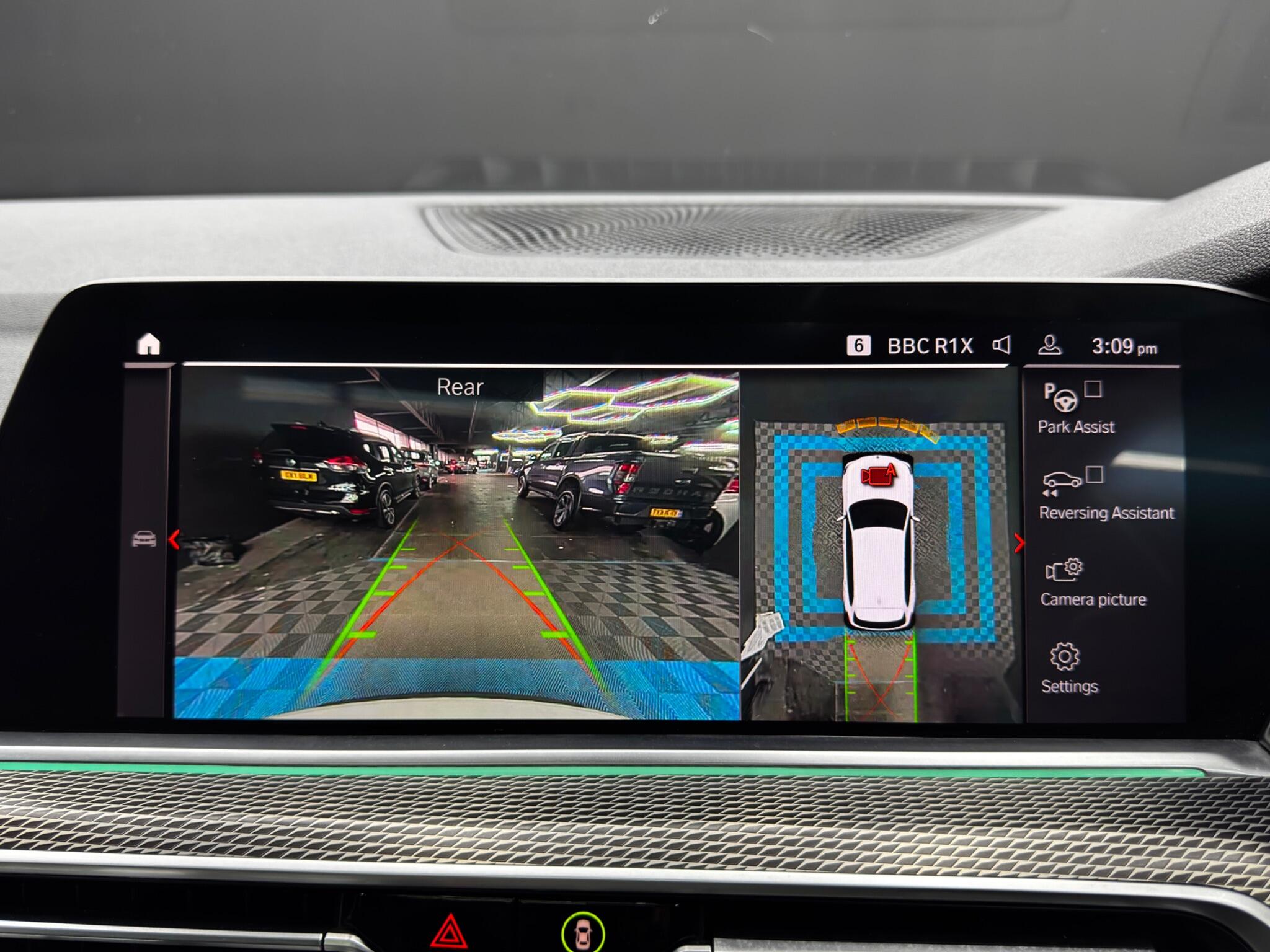 BMW X5 view 41