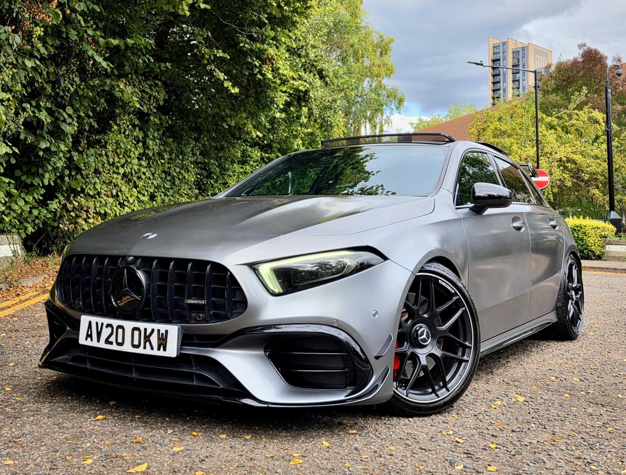 Mercedes-Benz A-Class view 23