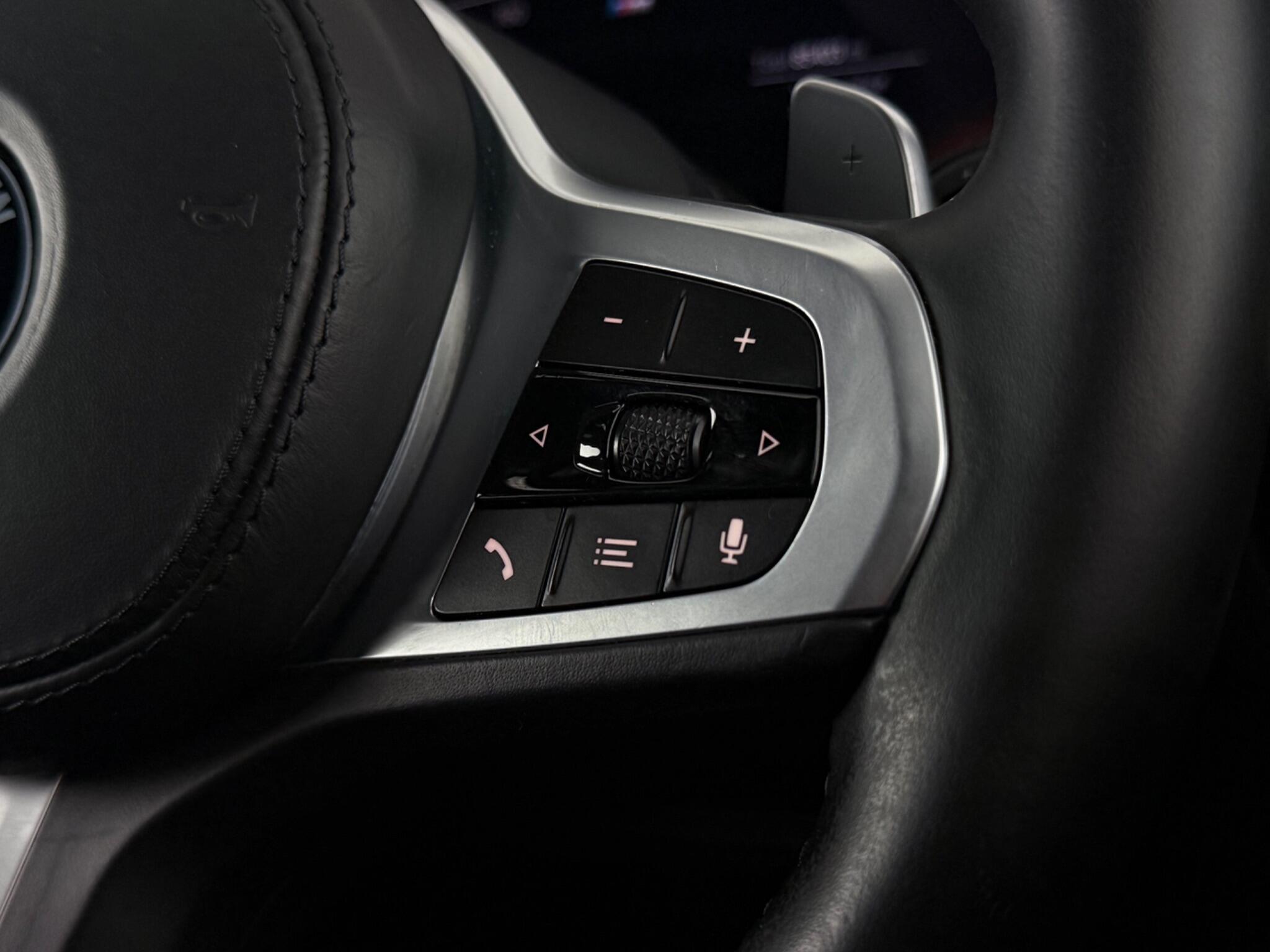 BMW X3 view 17