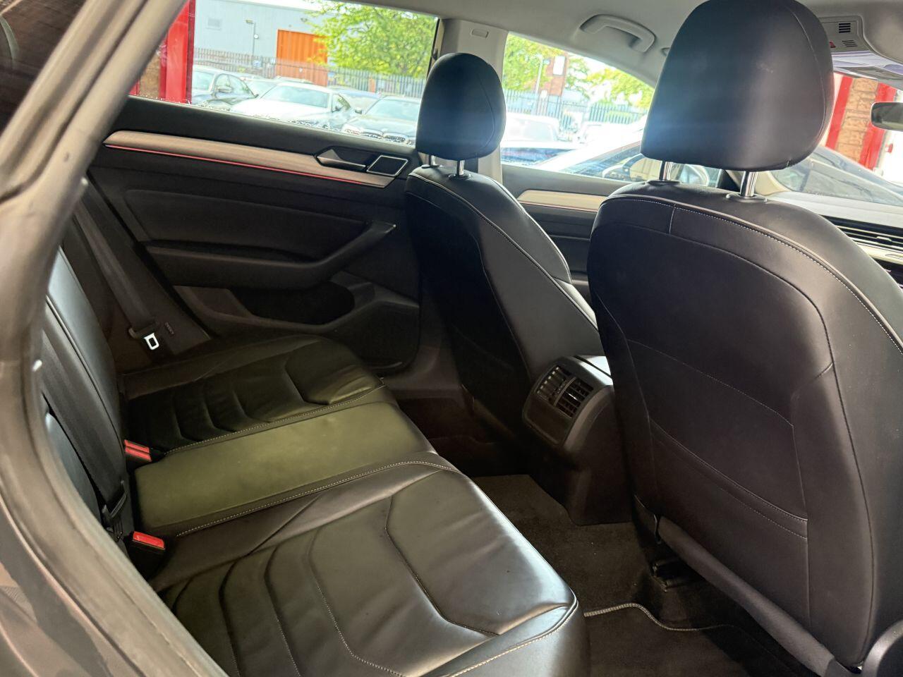 Volkswagen Arteon view 64
