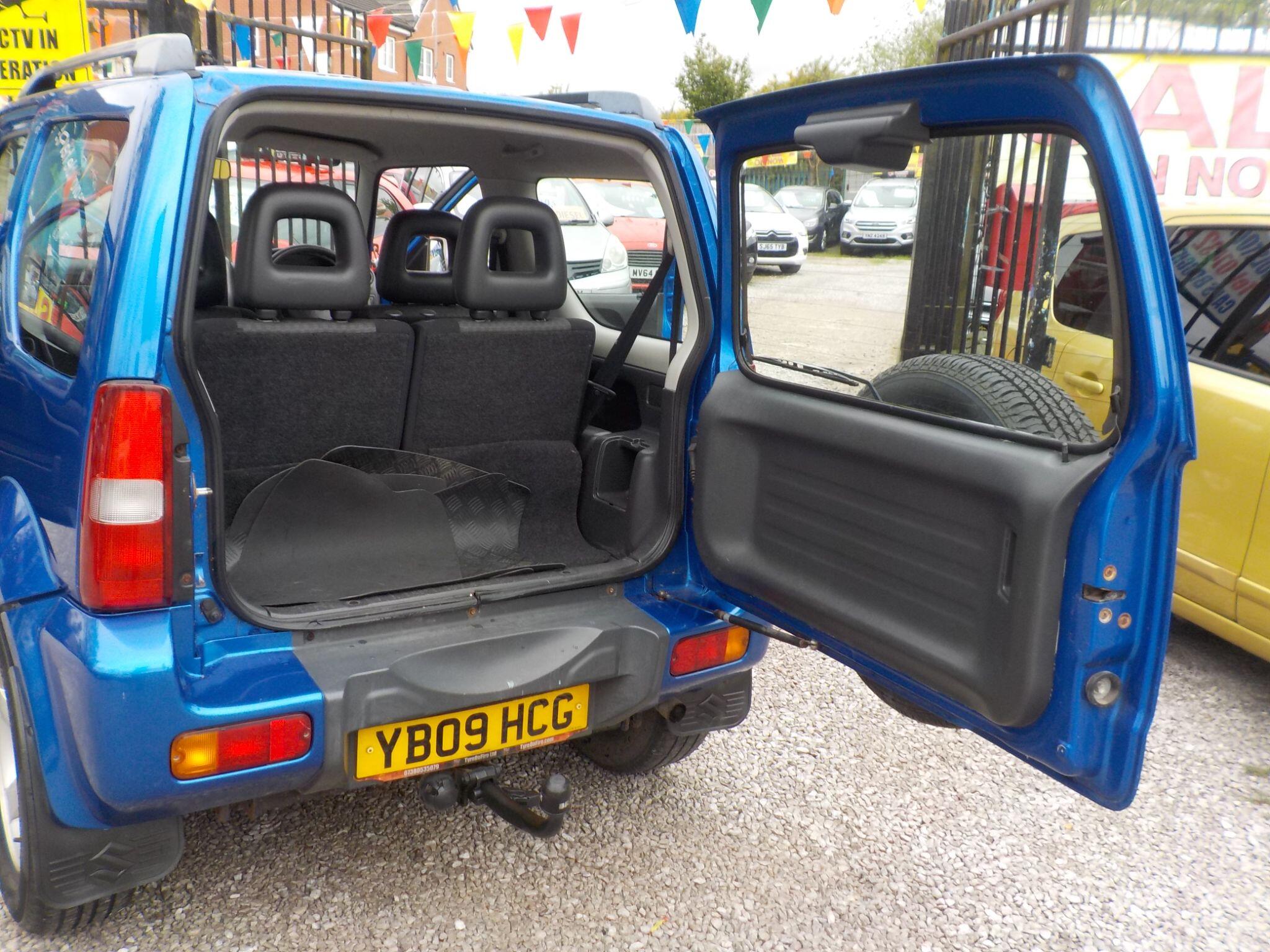 Suzuki Jimny 1.3 JLX 3dr