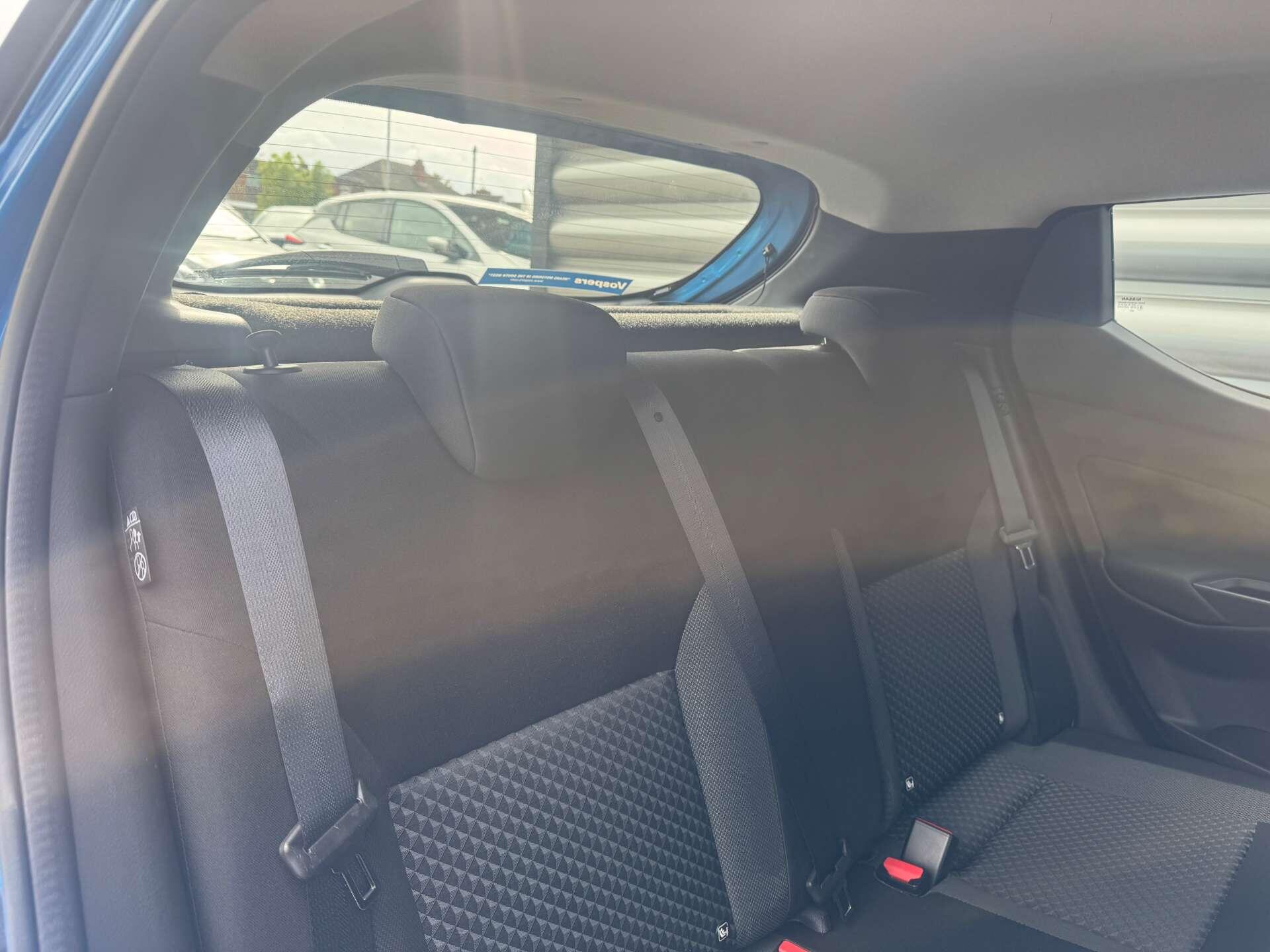 Nissan Micra view 22