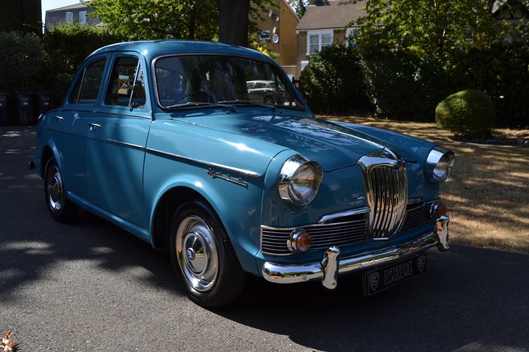 1991 Riley 1.5 view 6
