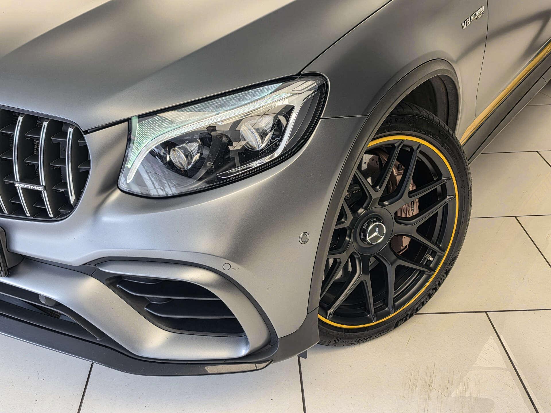 Mercedes-Benz GLC view 13
