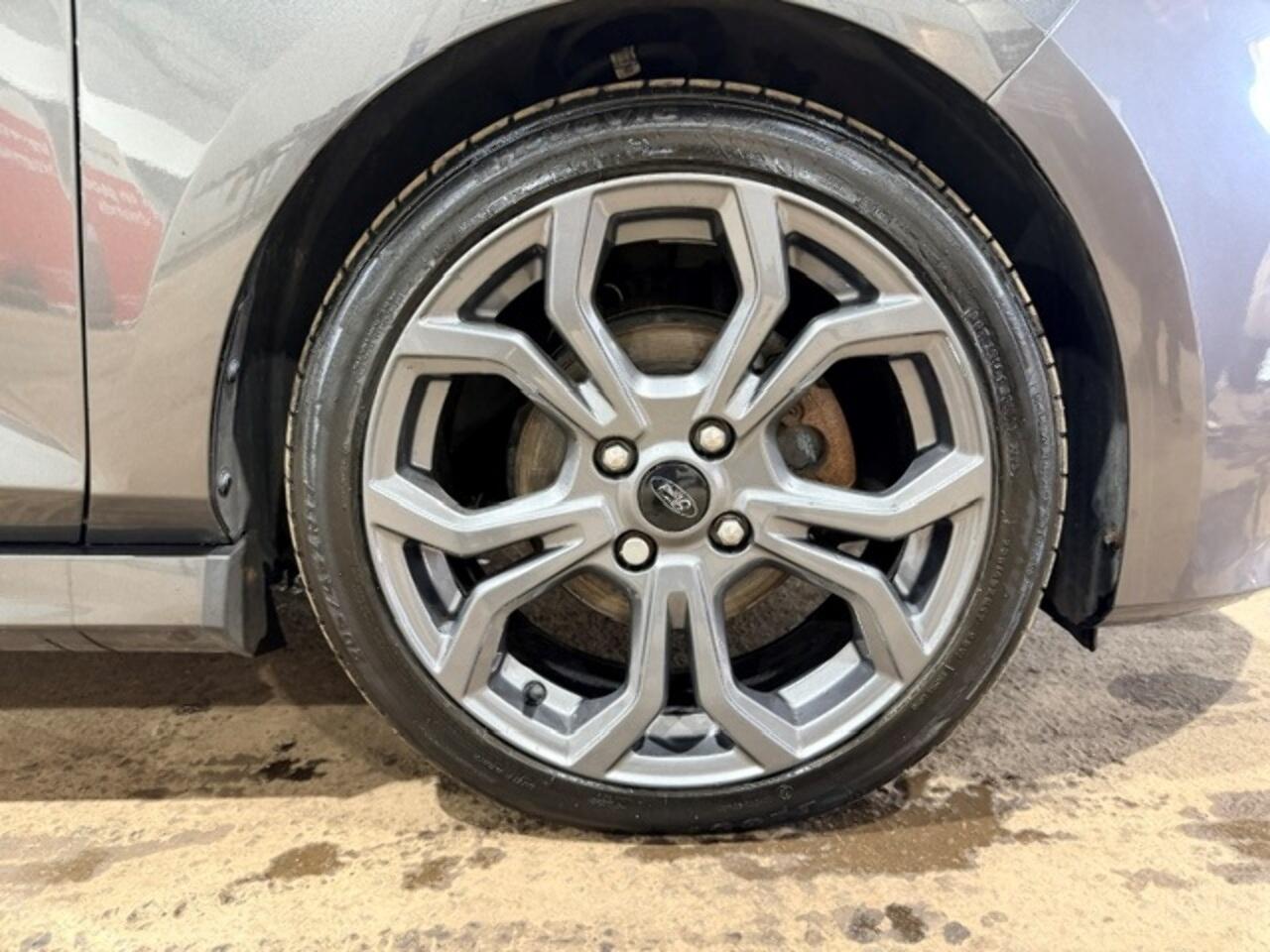 Ford Fiesta view 16