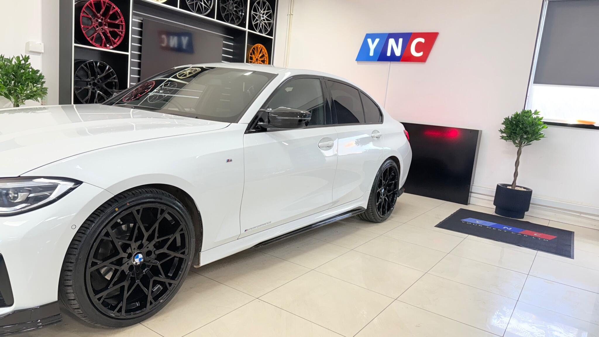 BMW 3 Series view 7