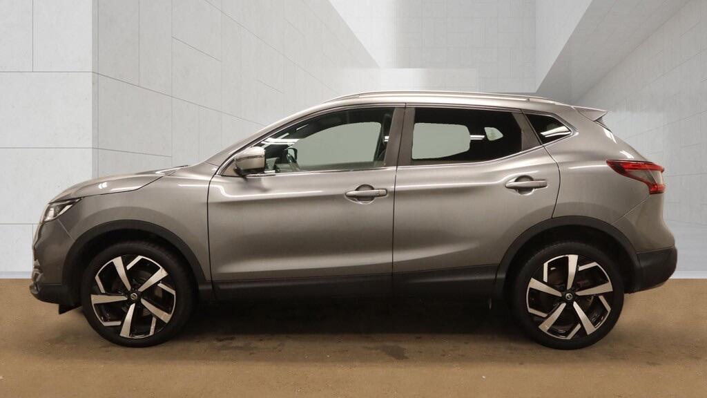 Nissan Qashqai view 6