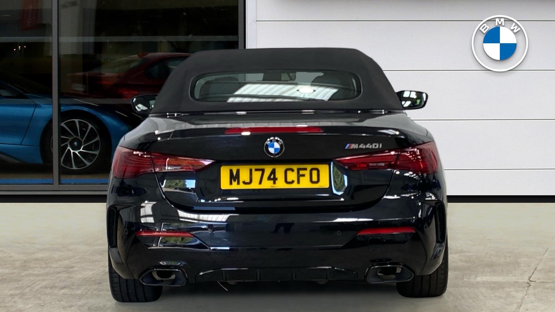 BMW 4 Series view 15