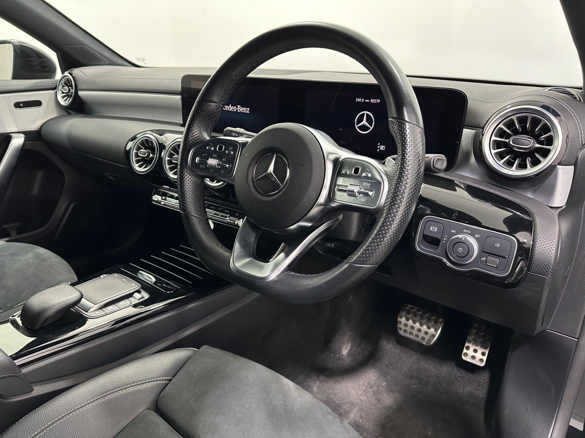 Mercedes-Benz A-Class view 11