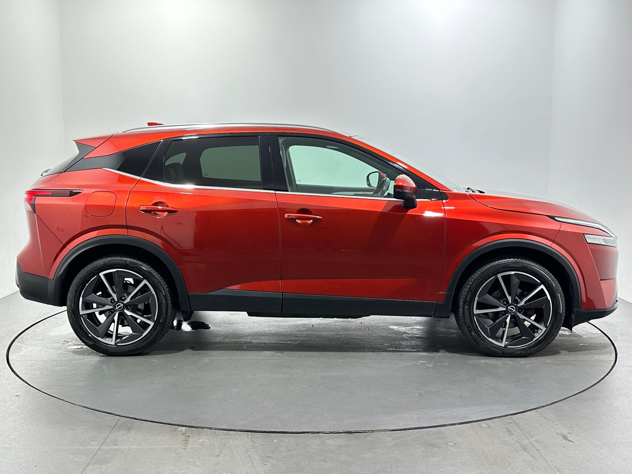Nissan Qashqai view 9