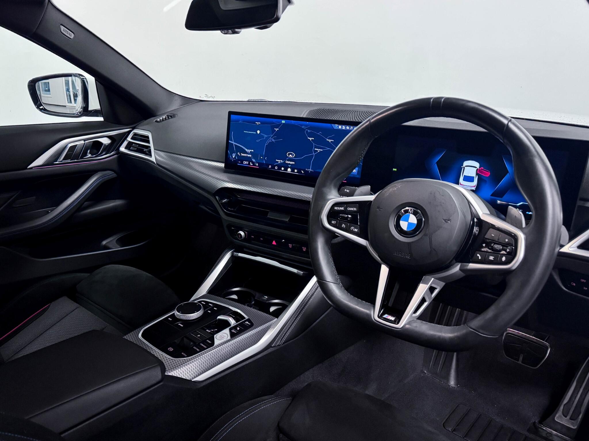 BMW 4 Series view 8