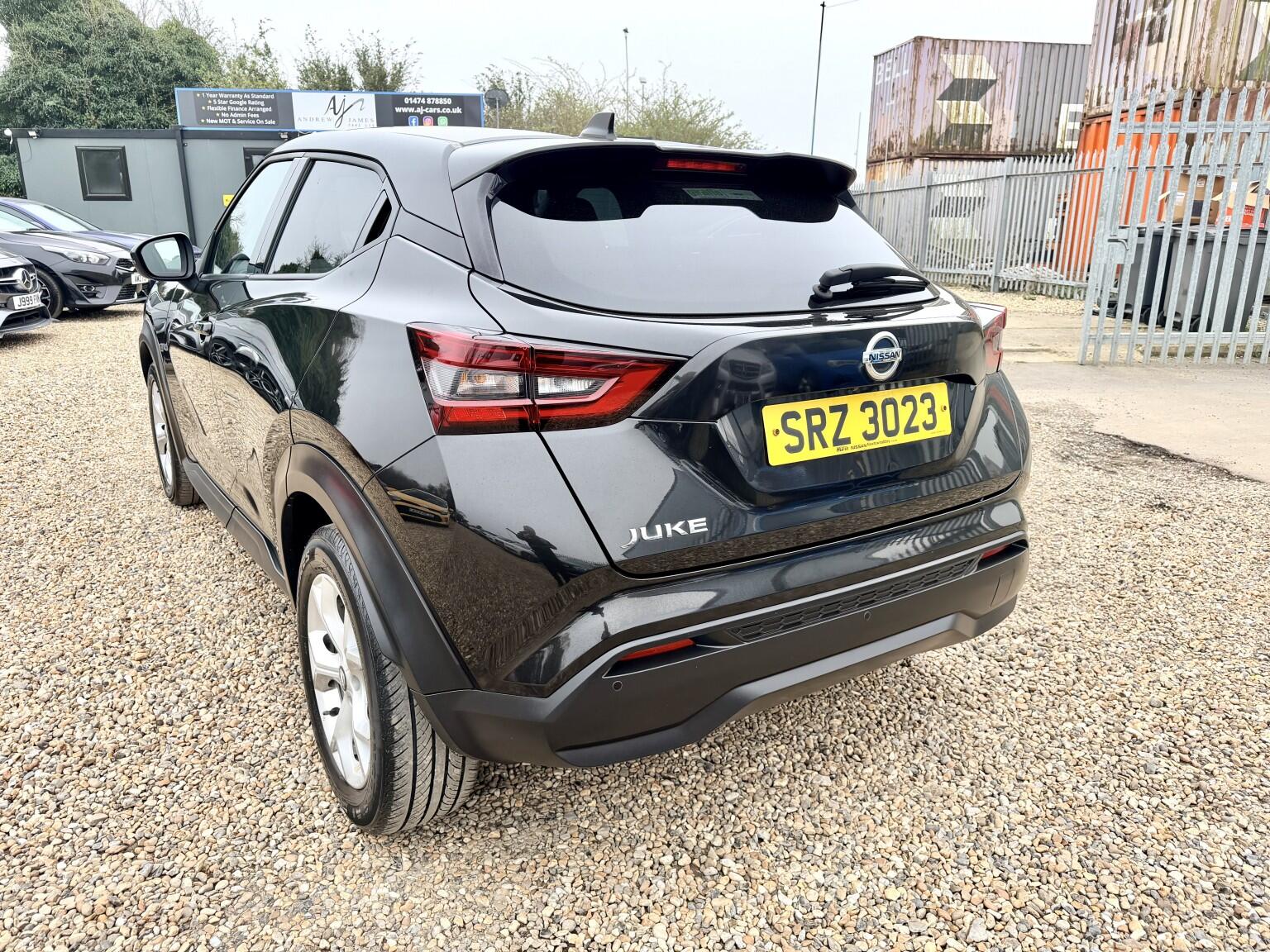 Nissan Juke view 8