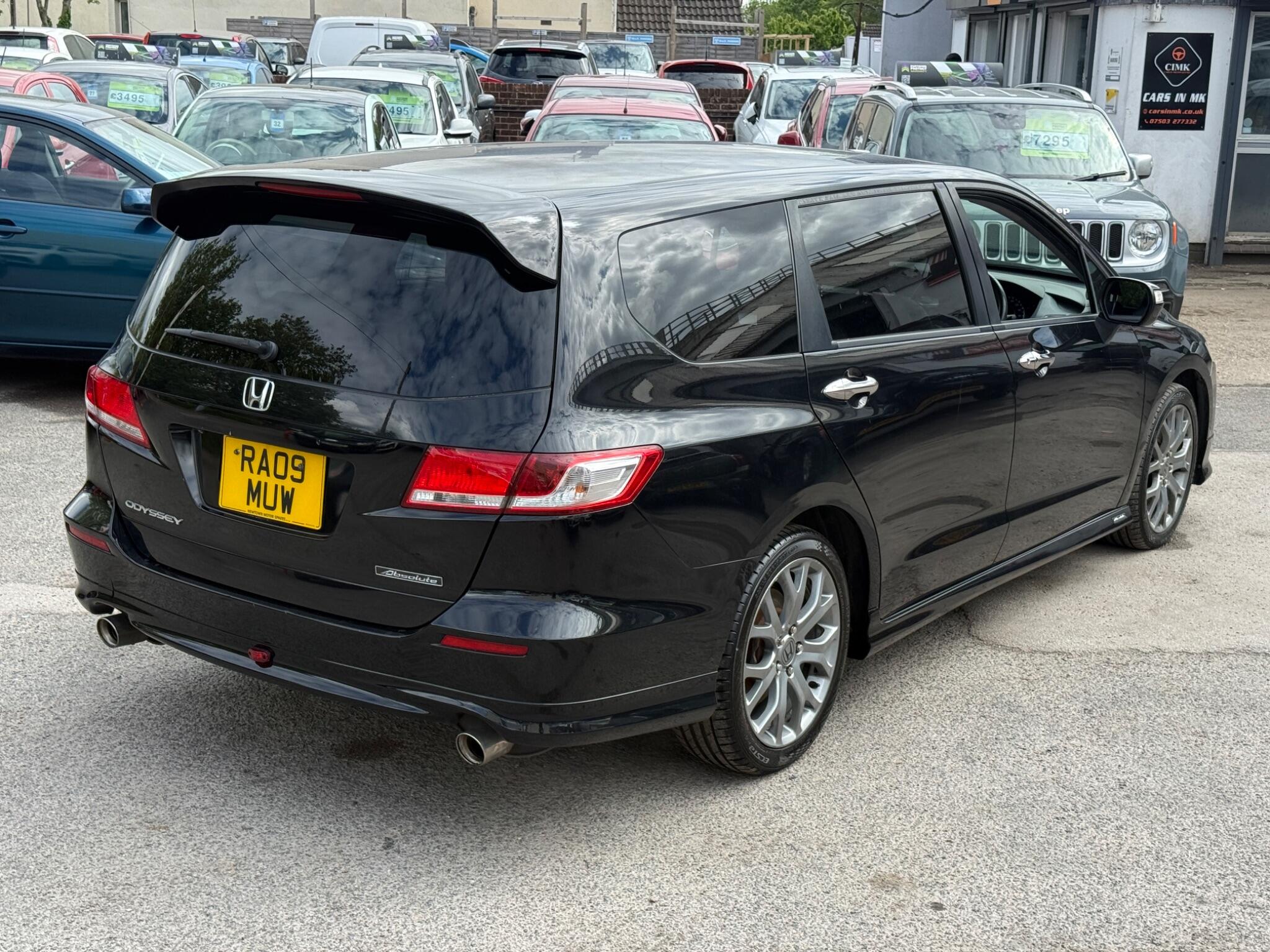 Honda Odyssey - Image 19