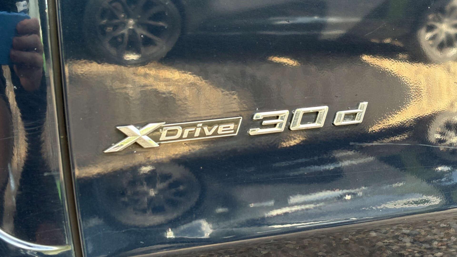 BMW X5 view 60